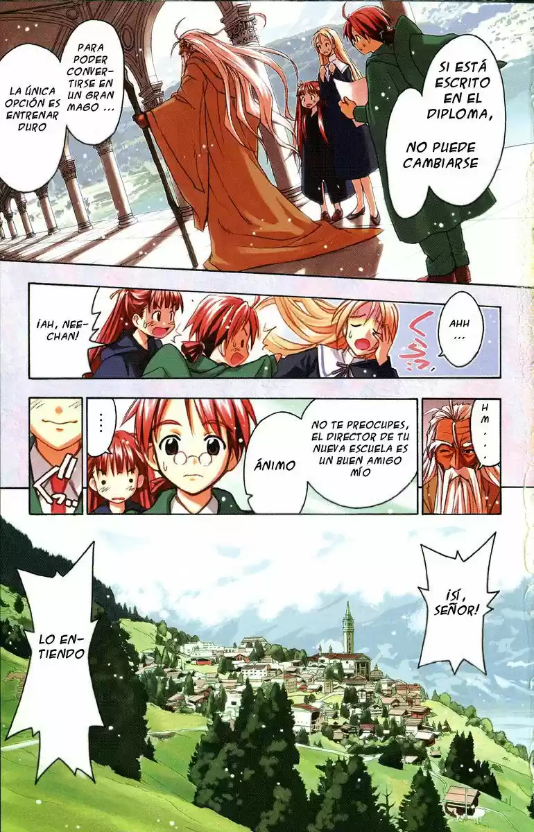 Magister Megi Magi - Capítulo 1 - Página 6 - LectorTMOo