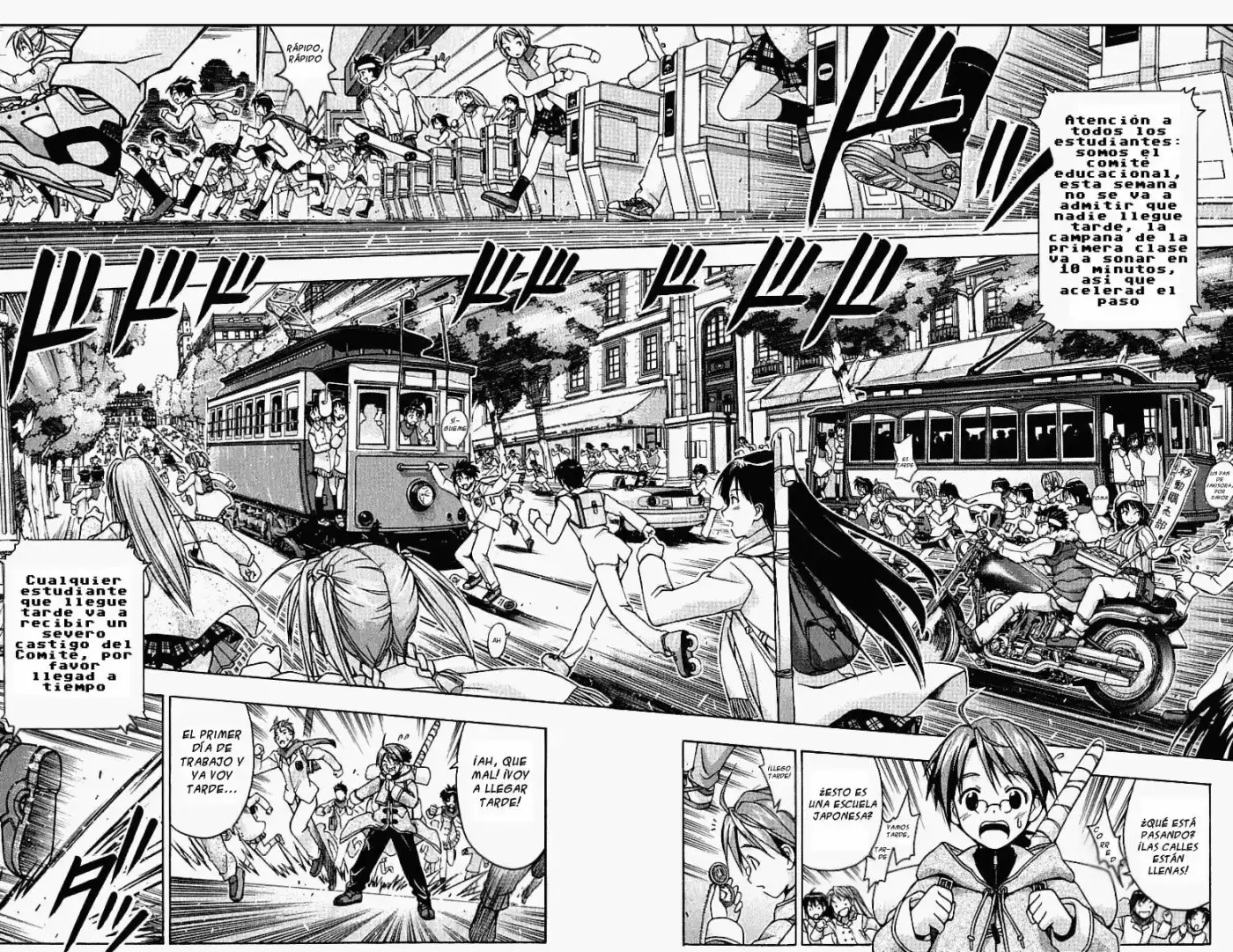 Magister Megi Magi - Capítulo 1 - Página 13 - LectorTMOo
