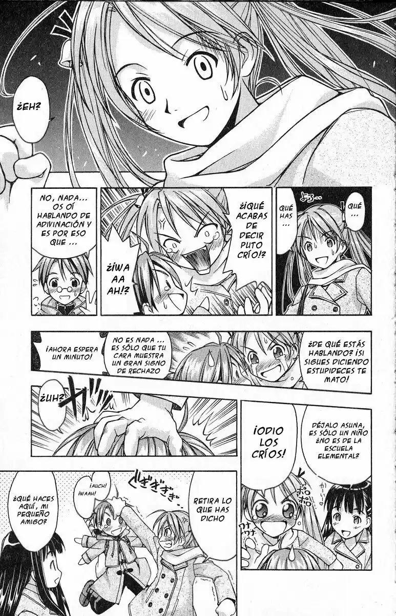 Magister Megi Magi - Capítulo 1 - Página 17 - LectorTMOo