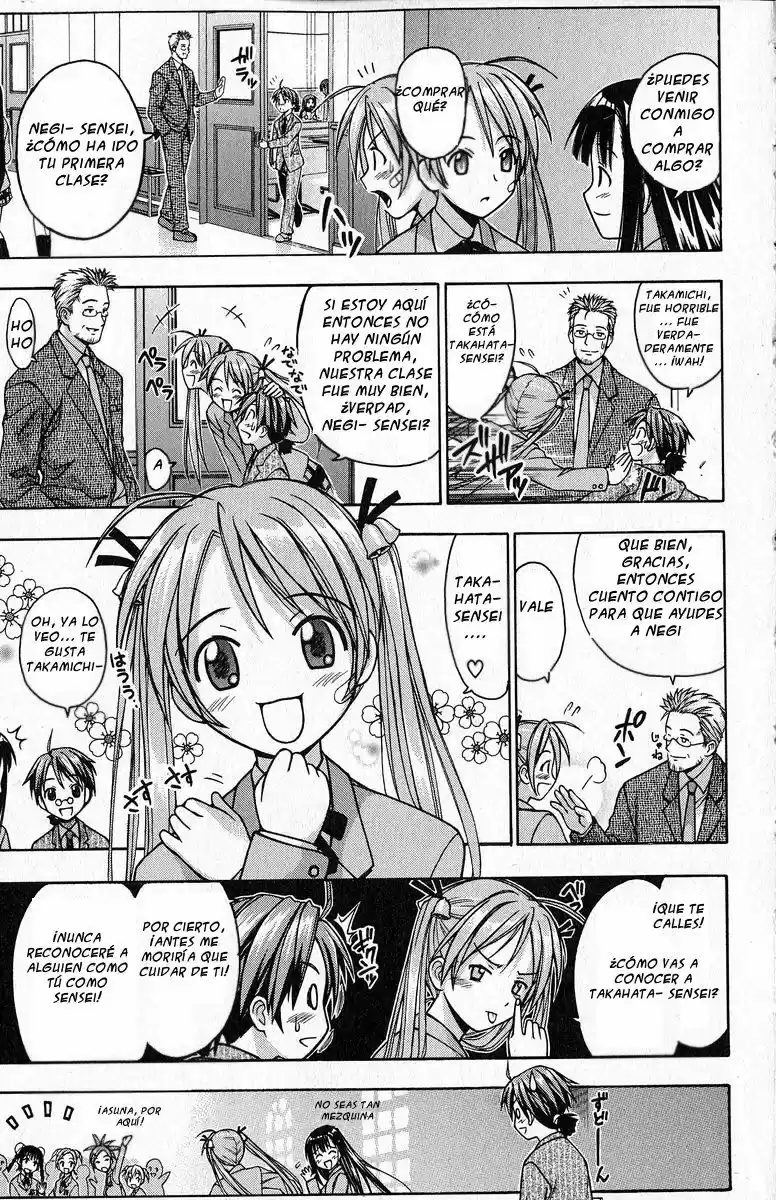 Magister Megi Magi - Capítulo 1 - Página 41 - LectorTMOo
