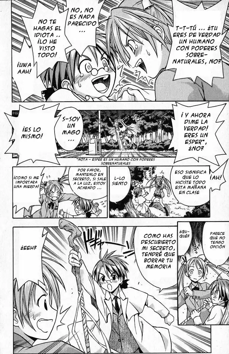 Magister Megi Magi - Capítulo 1 - Página 48 - LectorTMOo