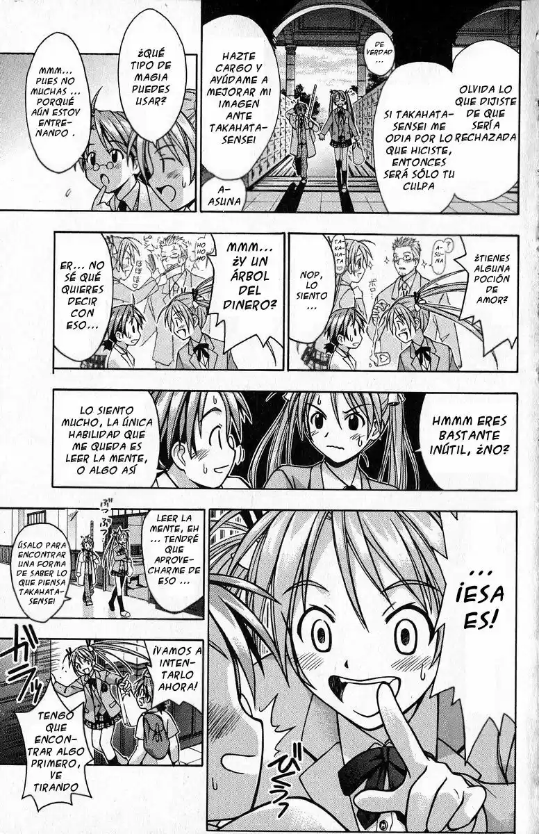 Magister Megi Magi - Capítulo 1 - Página 53 - LectorTMOo