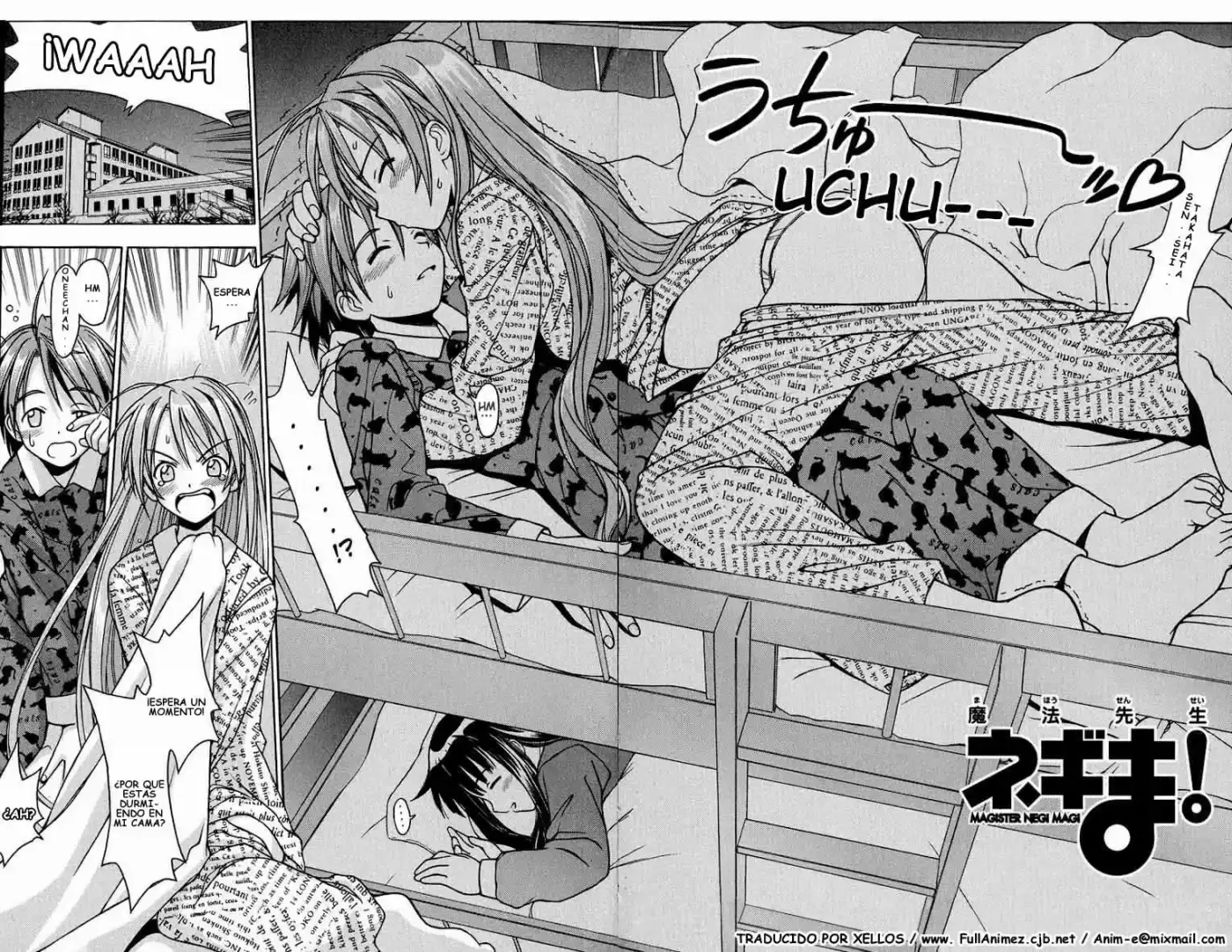 Magister Megi Magi - Capítulo 2 - Página 2 - LectorTMOo