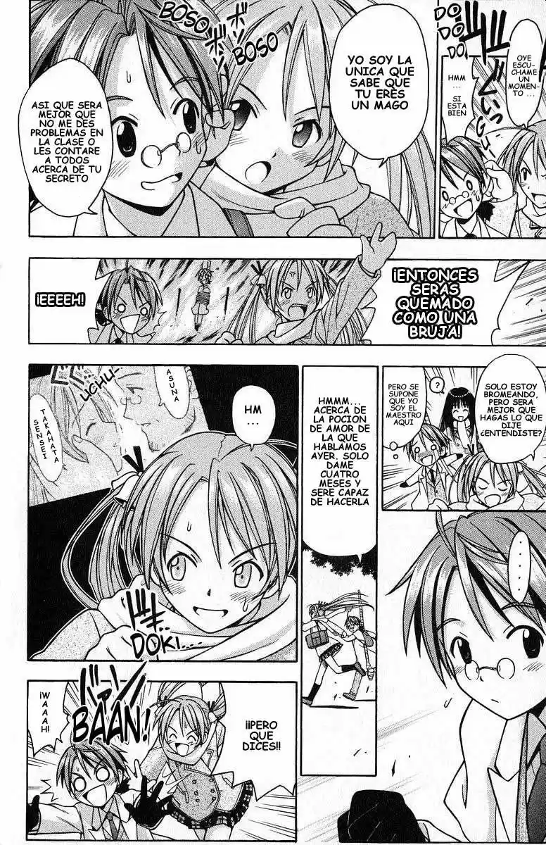 Magister Megi Magi - Capítulo 2 - Página 5 - LectorTMOo