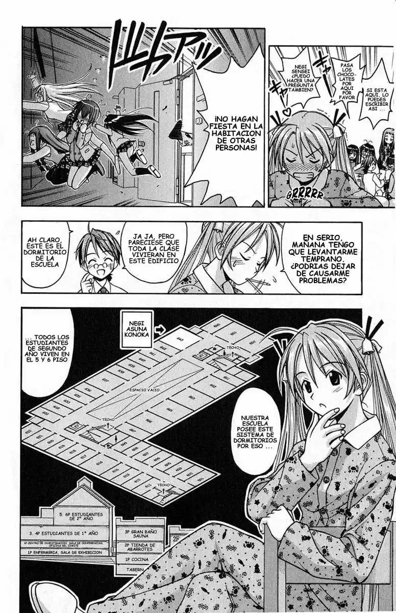 Magister Megi Magi - Capítulo 3 - Página 5 - LectorTMOo