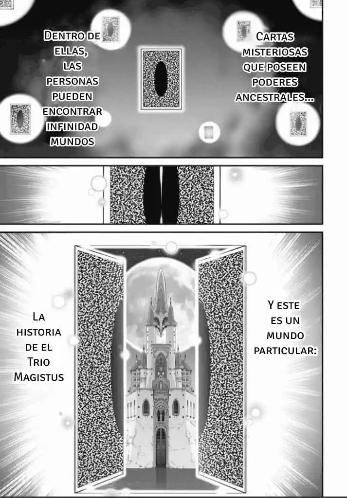 Magistus - Capítulo 1 - Página 2 - LectorTMOo