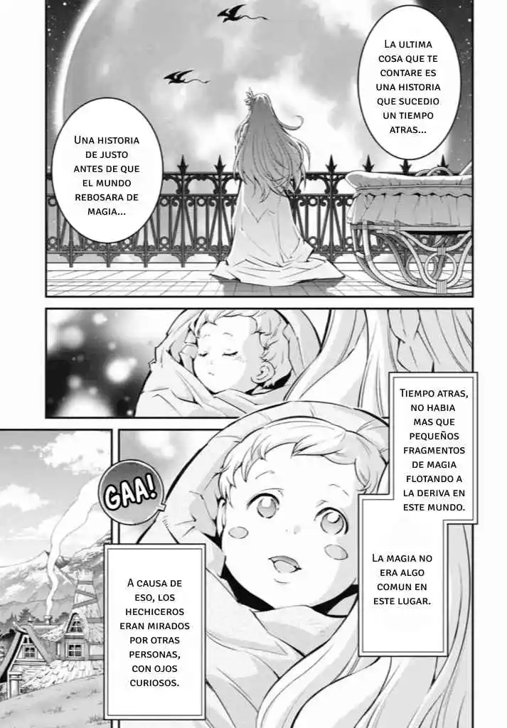 Magistus - Capítulo 1 - Página 4 - LectorTMOo