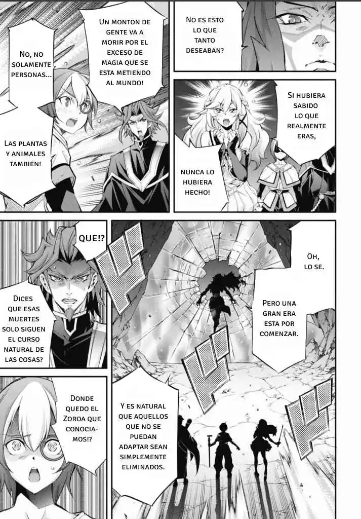 Magistus - Capítulo 1 - Página 10 - LectorTMOo