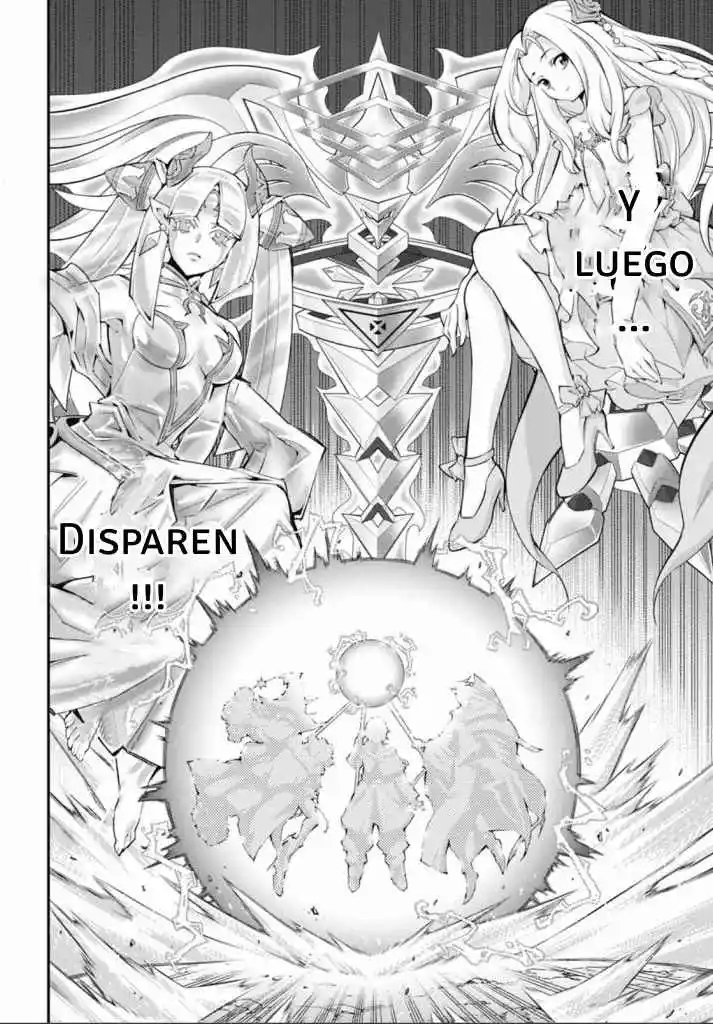 Magistus - Capítulo 1 - Página 15 - LectorTMOo
