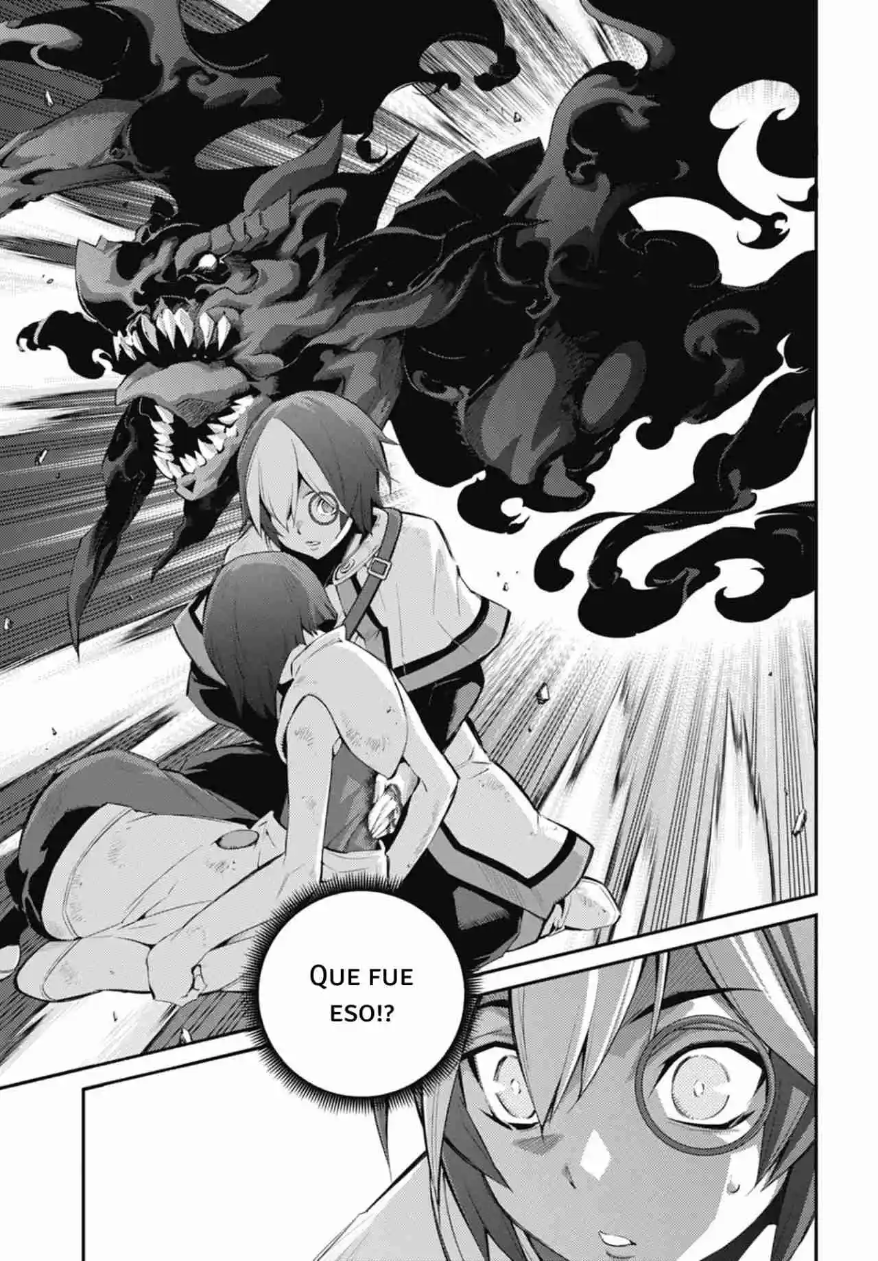Magistus - Capítulo 10 - Página 5 - LectorTMOo
