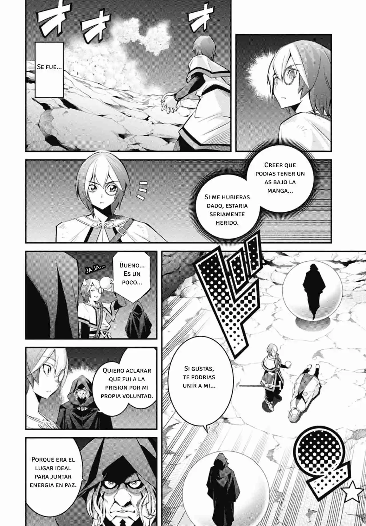 Magistus - Capítulo 10 - Página 10 - LectorTMOo