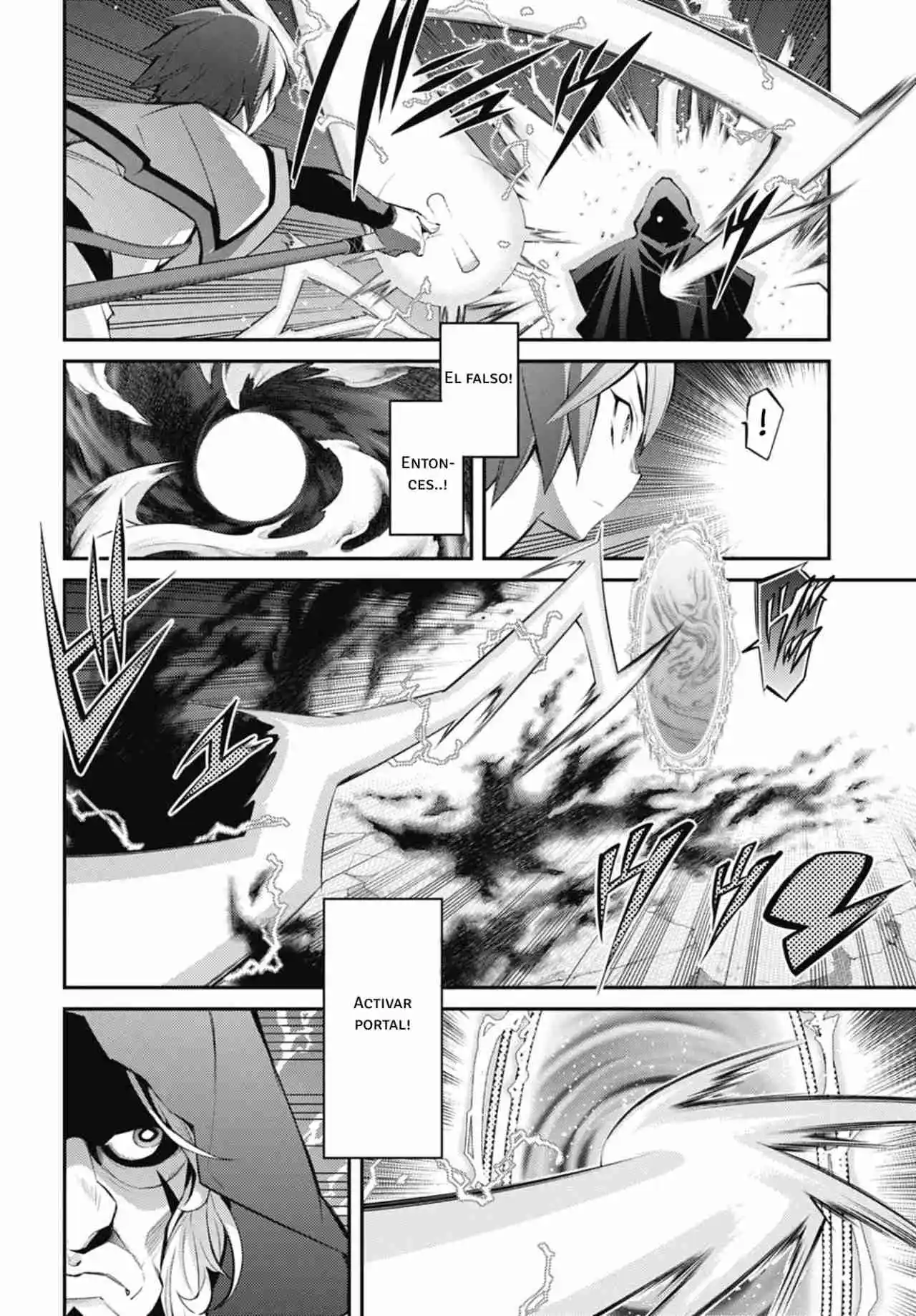 Magistus - Capítulo 10 - Página 12 - LectorTMOo