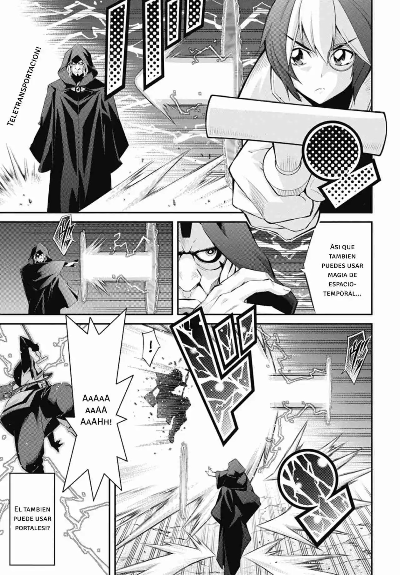 Magistus - Capítulo 10 - Página 13 - LectorTMOo