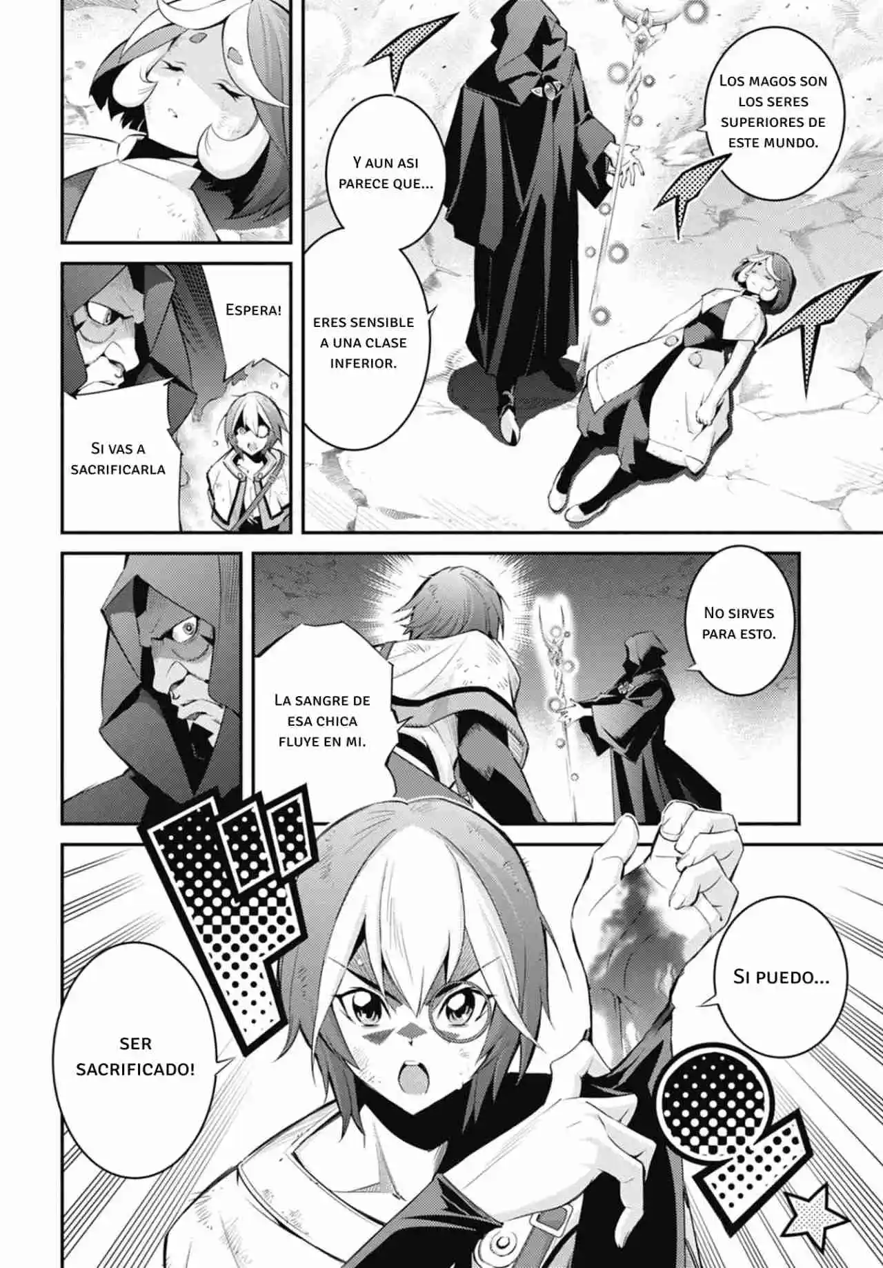 Magistus - Capítulo 10 - Página 14 - LectorTMOo