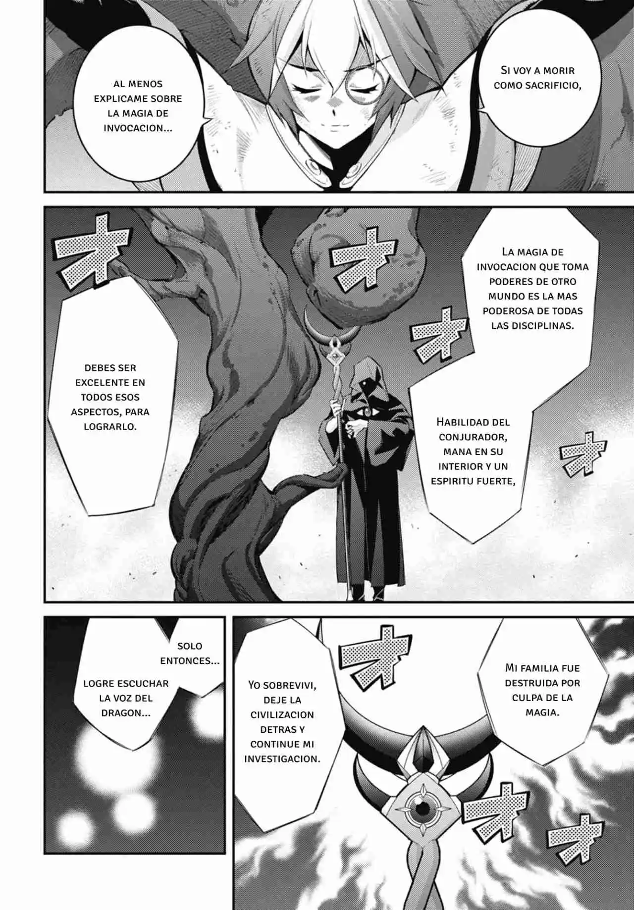 Magistus - Capítulo 10 - Página 16 - LectorTMOo