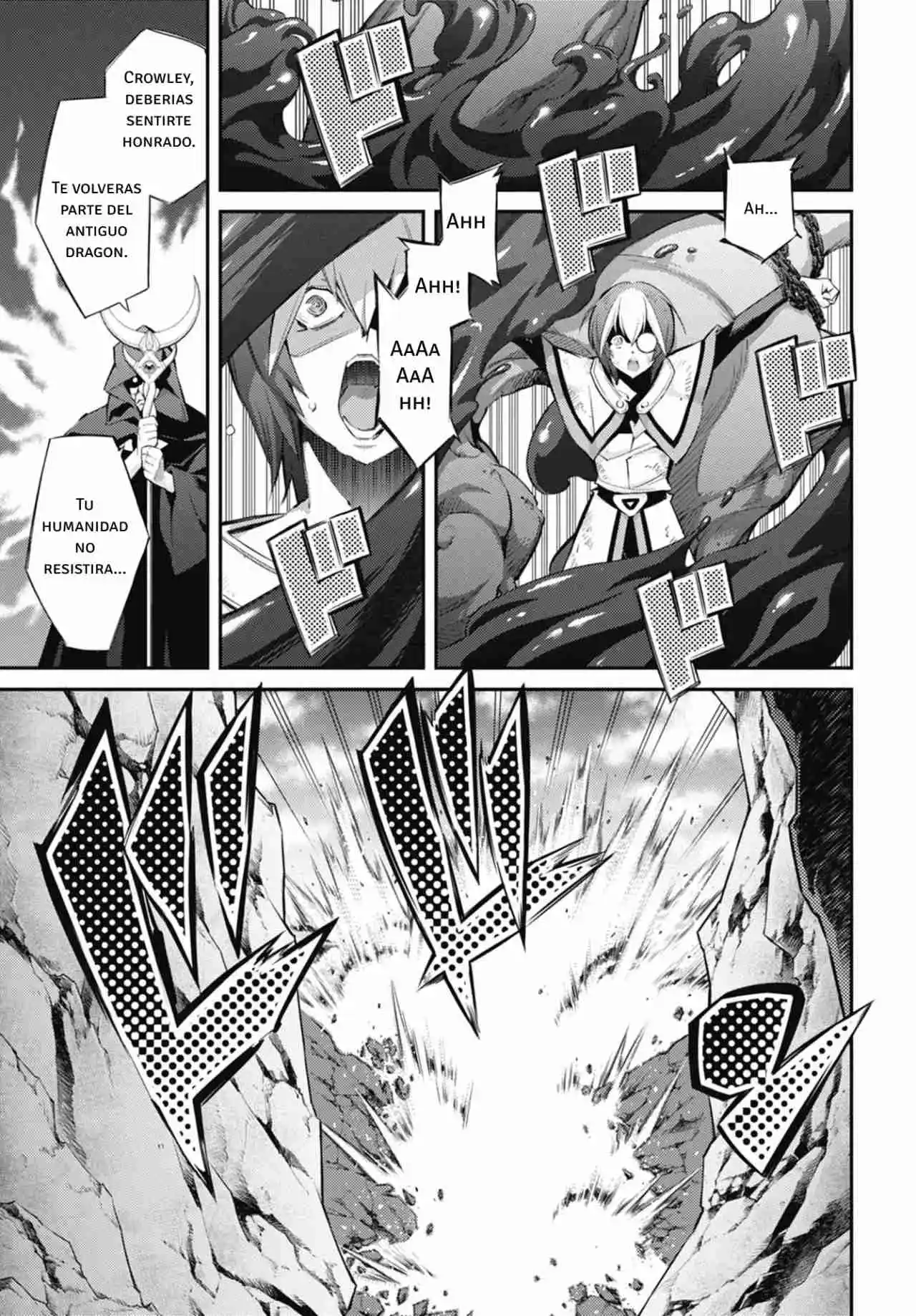 Magistus - Capítulo 10 - Página 19 - LectorTMOo