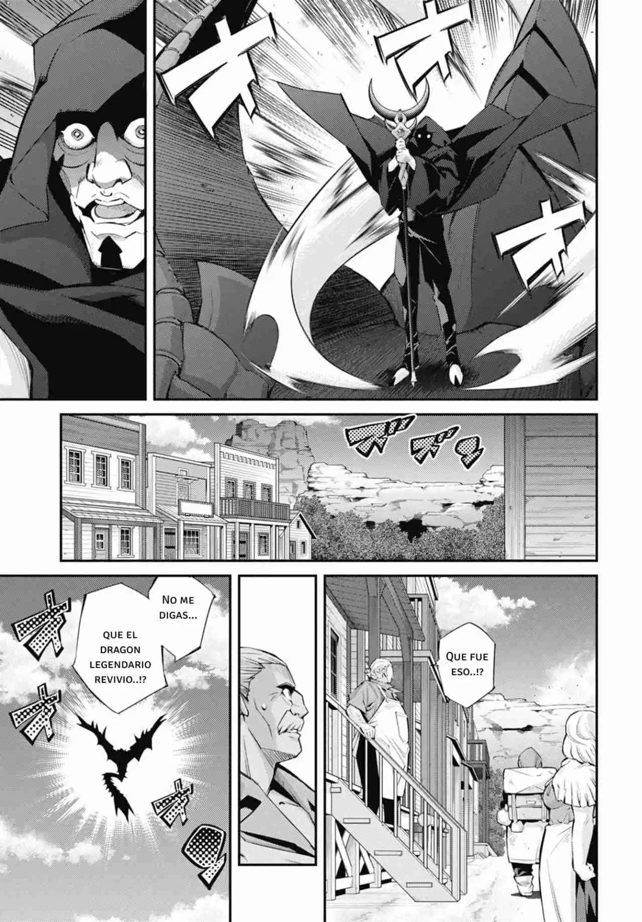 Magistus - Capítulo 10 - Página 21 - LectorTMOo