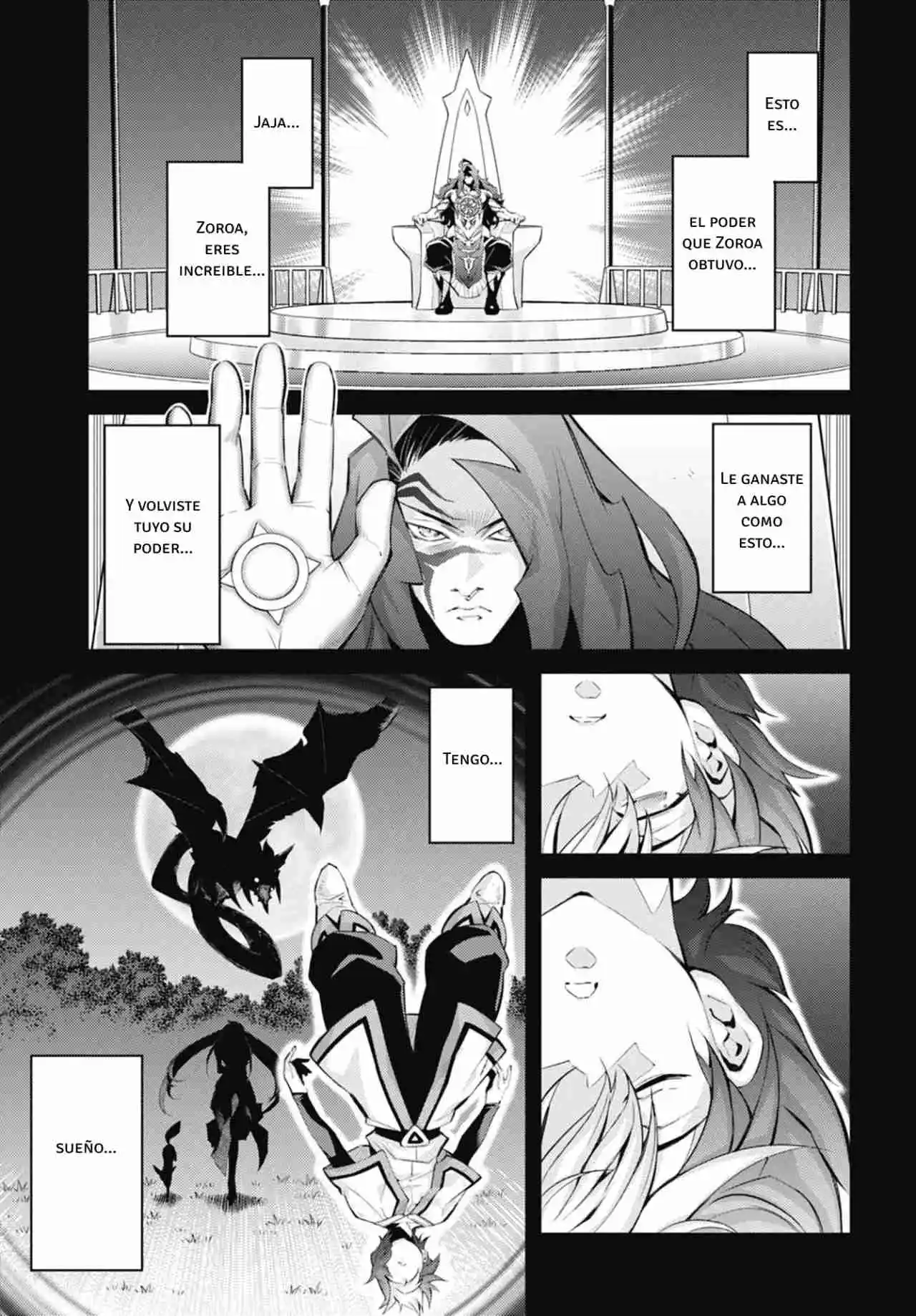 Magistus - Capítulo 10 - Página 23 - LectorTMOo