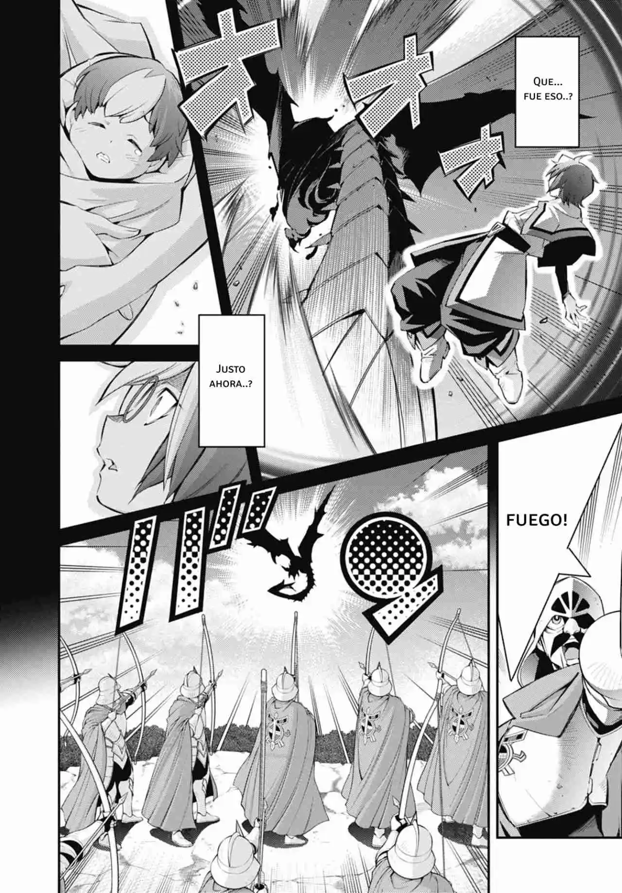 Magistus - Capítulo 10 - Página 25 - LectorTMOo