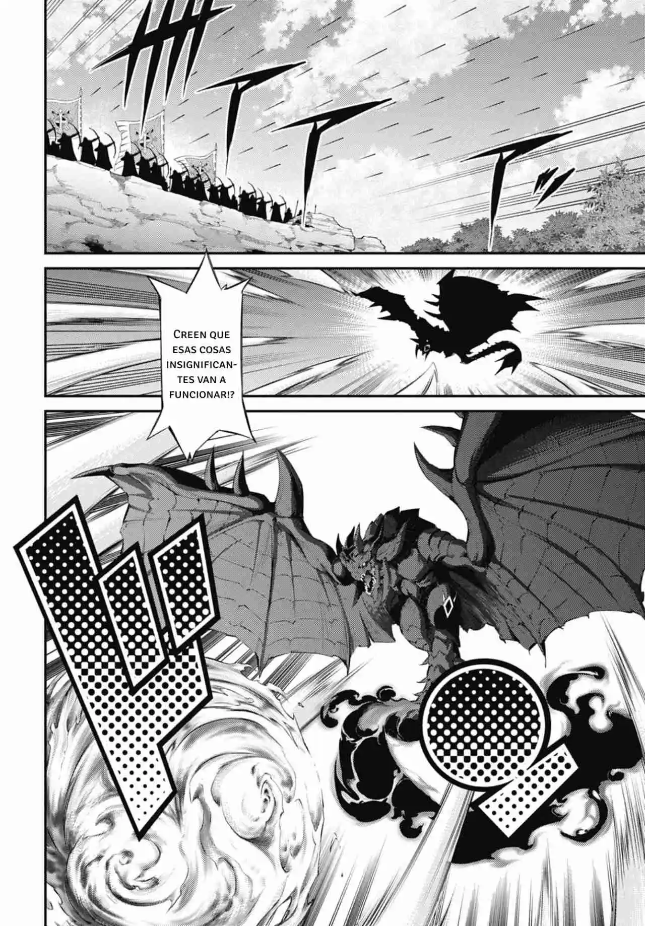 Magistus - Capítulo 10 - Página 26 - LectorTMOo