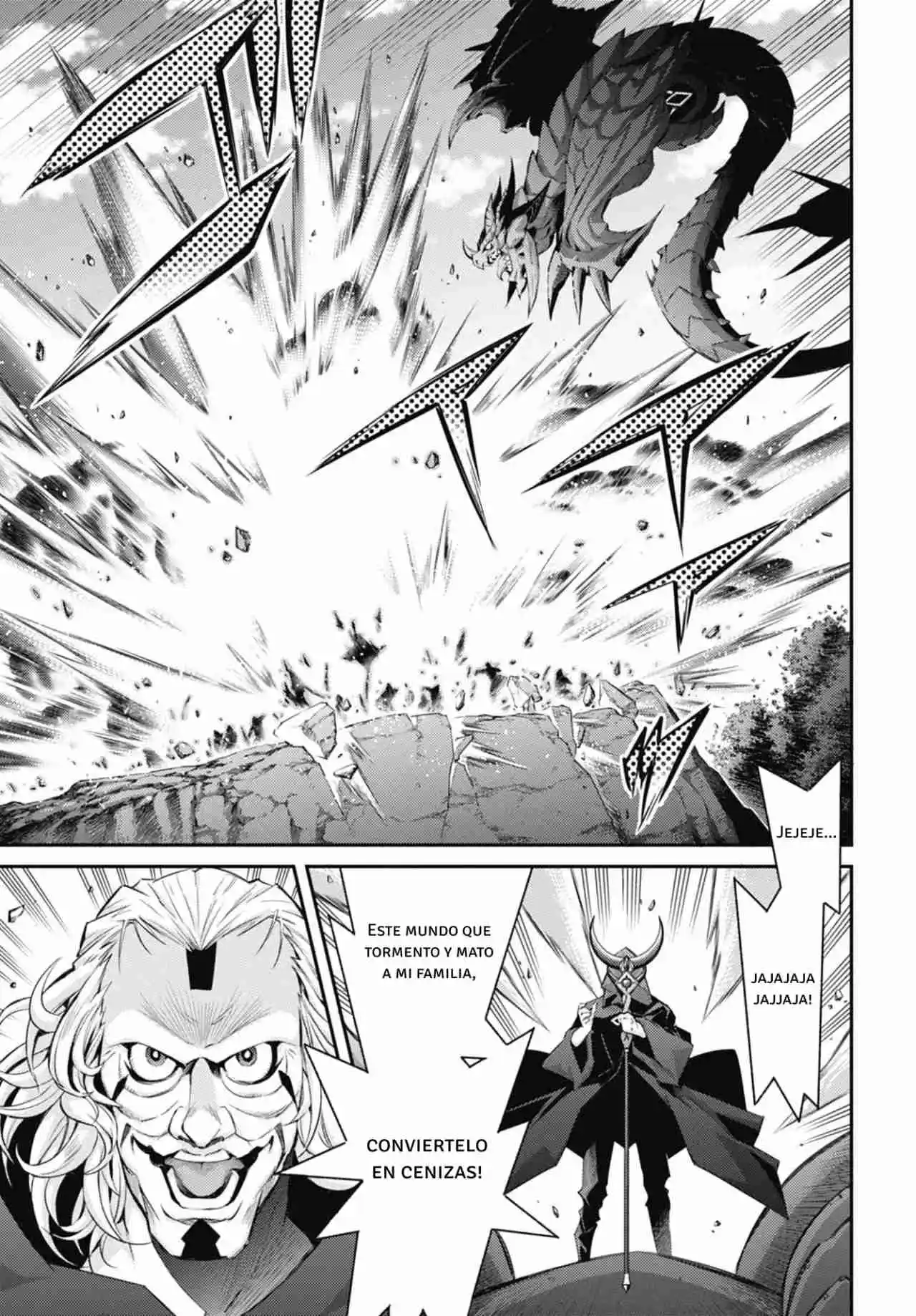 Magistus - Capítulo 10 - Página 27 - LectorTMOo