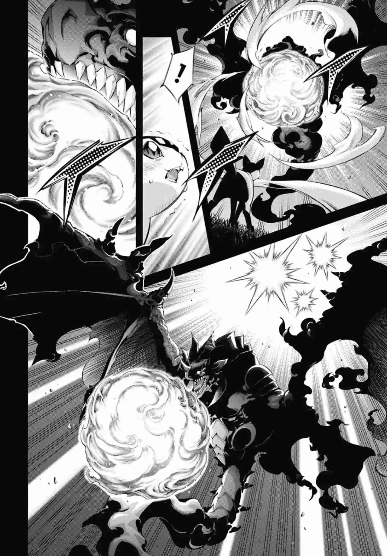 Magistus - Capítulo 11 - Página 4 - LectorTMOo