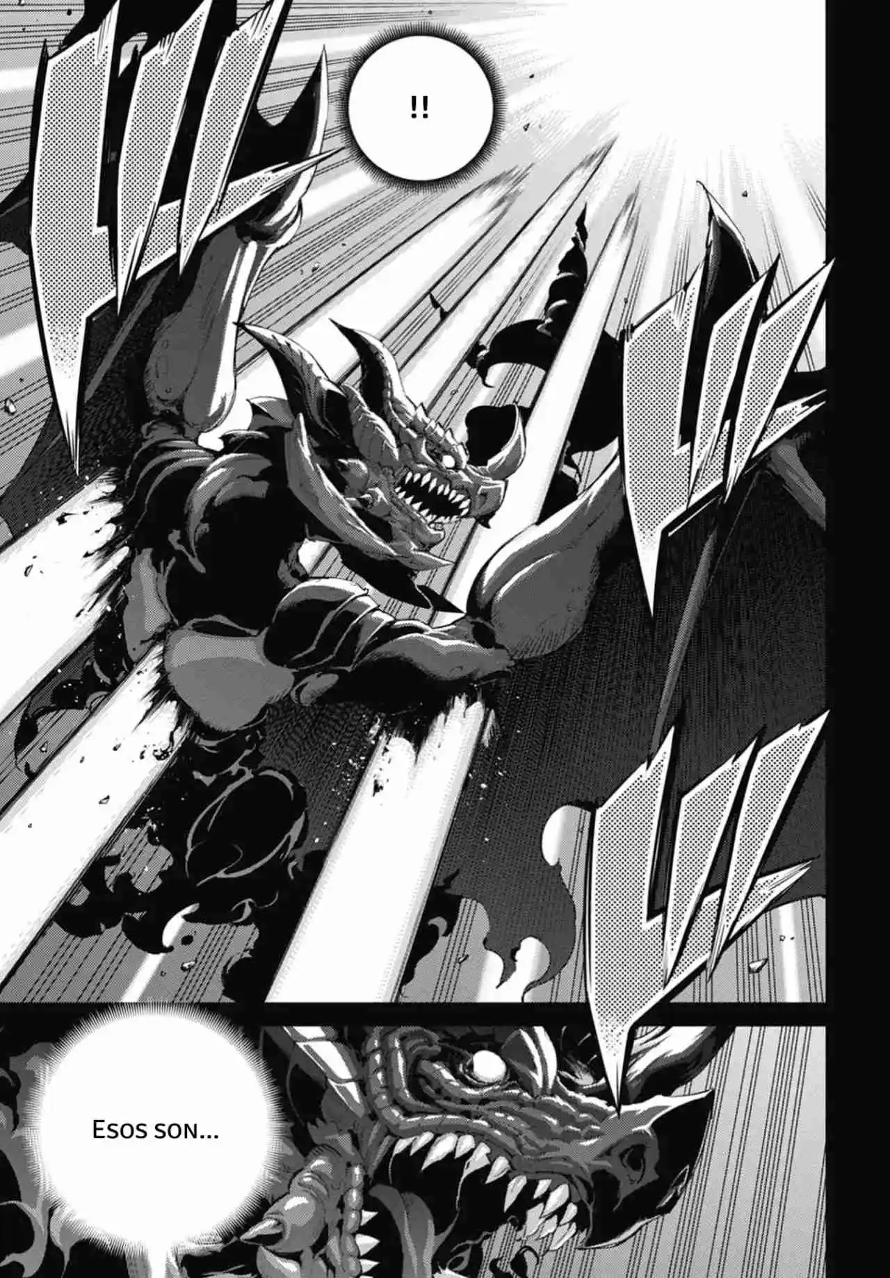 Magistus - Capítulo 11 - Página 5 - LectorTMOo