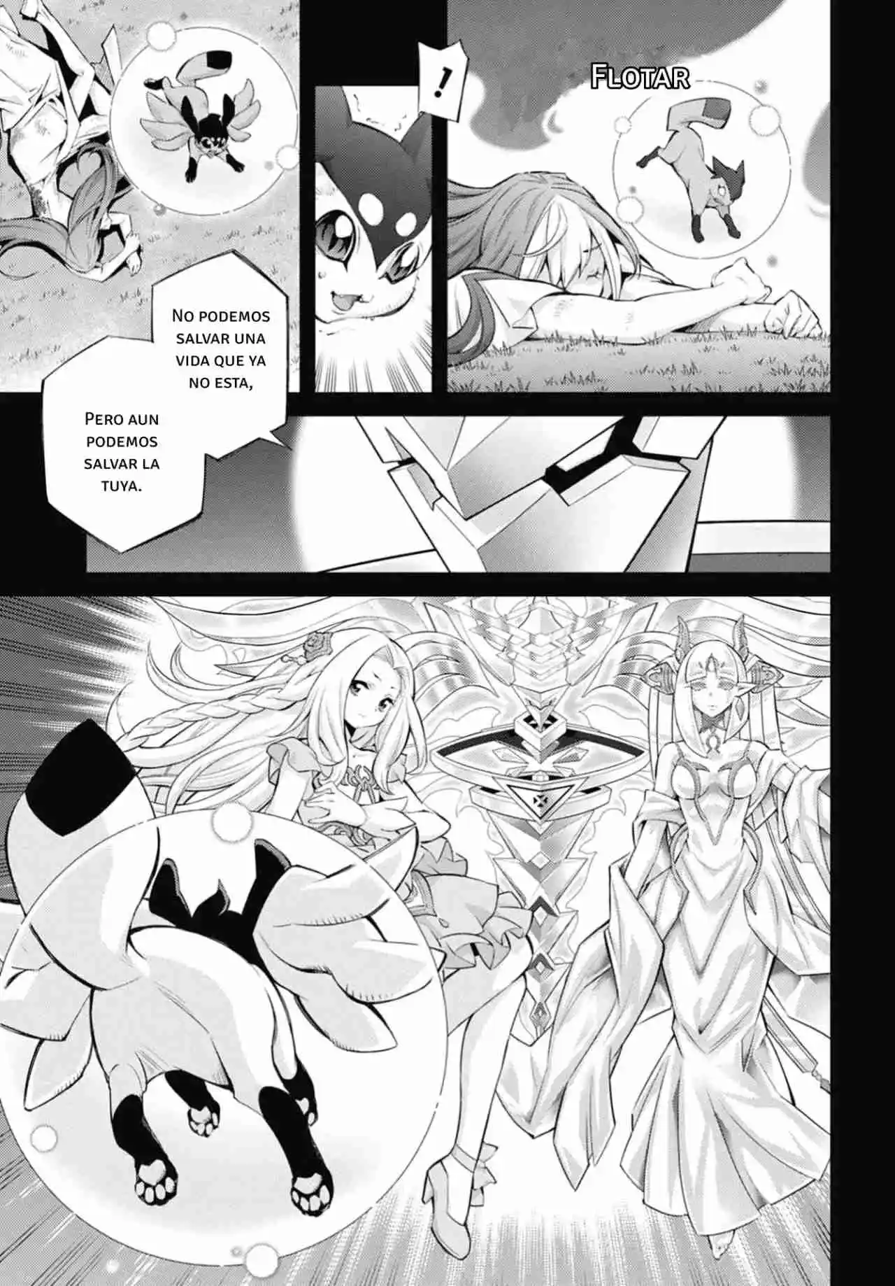Magistus - Capítulo 11 - Página 8 - LectorTMOo