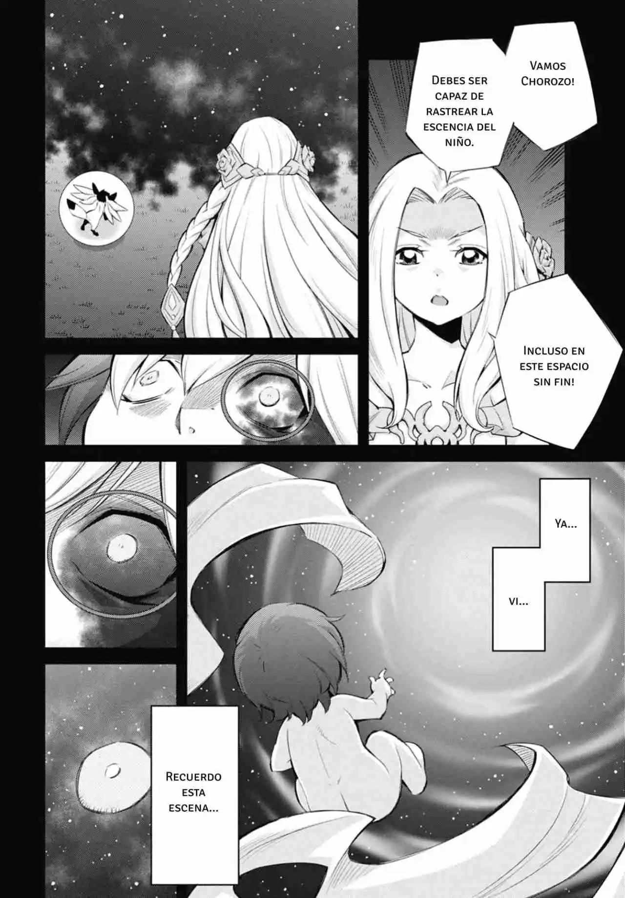 Magistus - Capítulo 11 - Página 9 - LectorTMOo