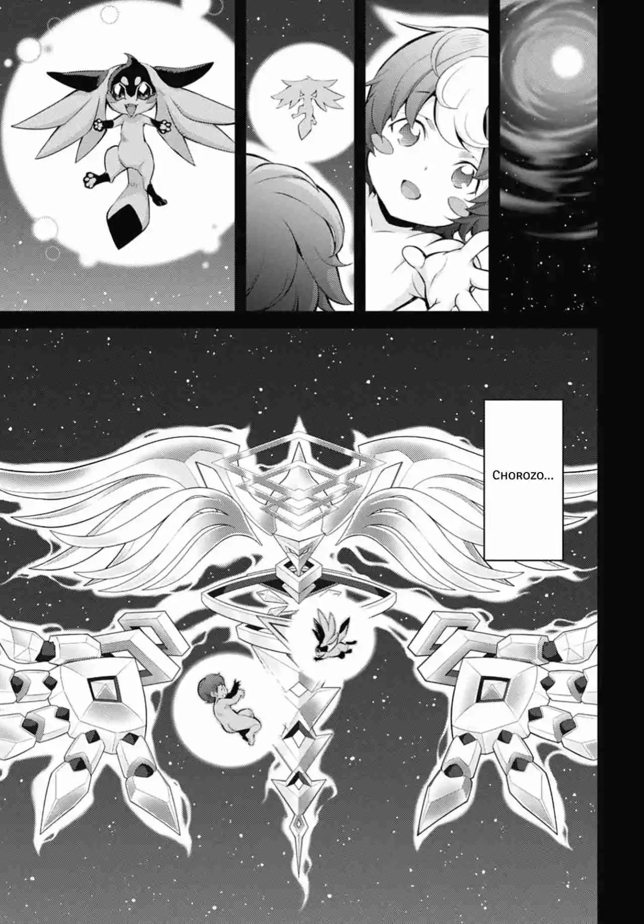 Magistus - Capítulo 11 - Página 10 - LectorTMOo