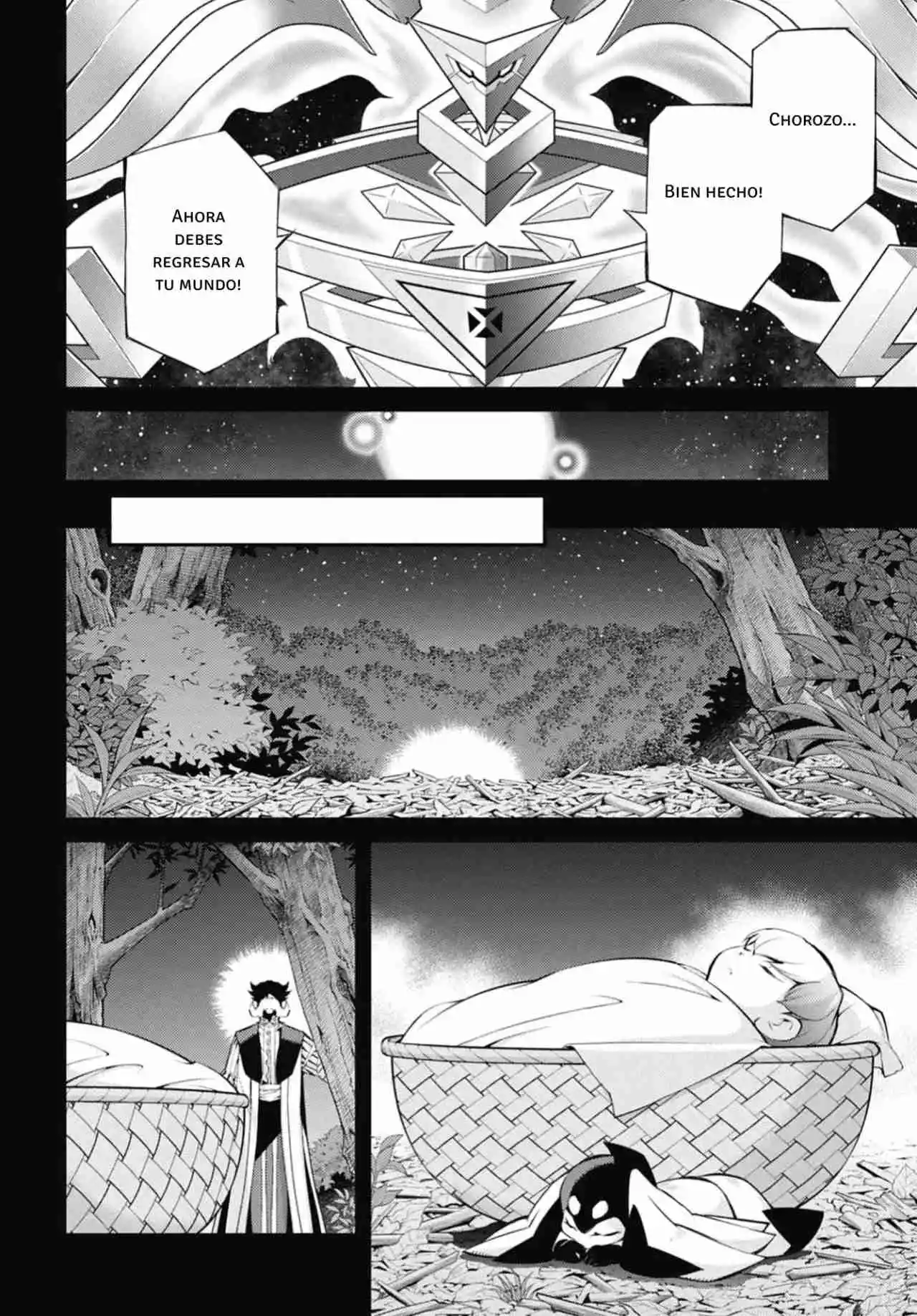 Magistus - Capítulo 11 - Página 11 - LectorTMOo