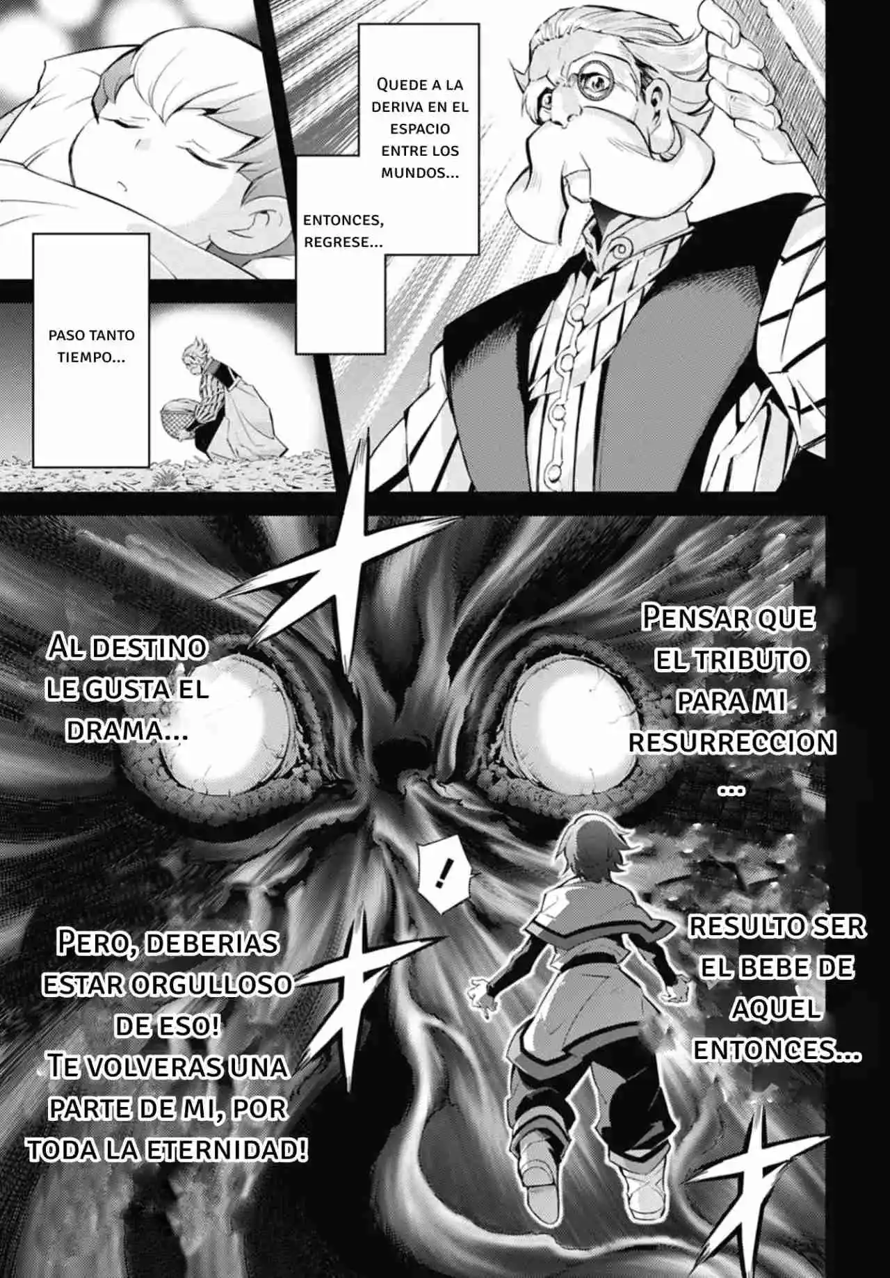 Magistus - Capítulo 11 - Página 12 - LectorTMOo