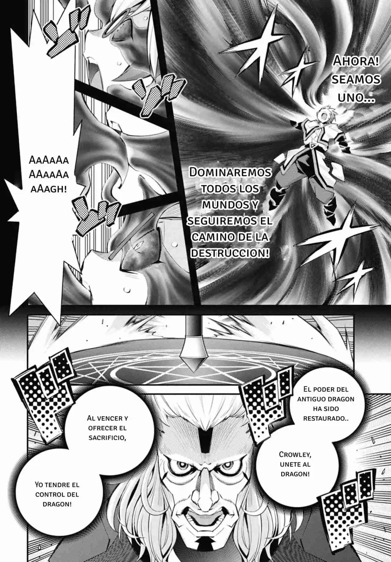 Magistus - Capítulo 11 - Página 13 - LectorTMOo