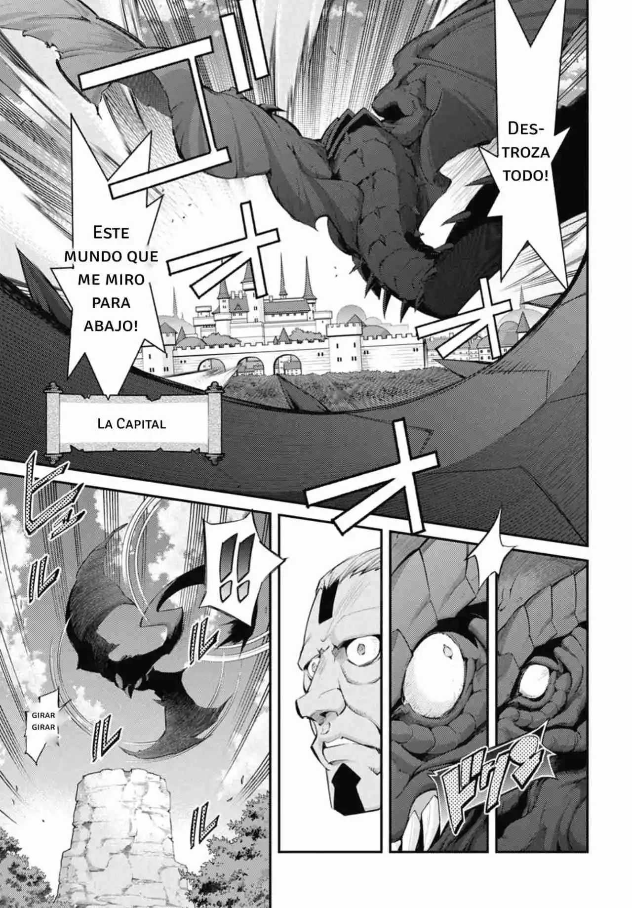 Magistus - Capítulo 11 - Página 14 - LectorTMOo