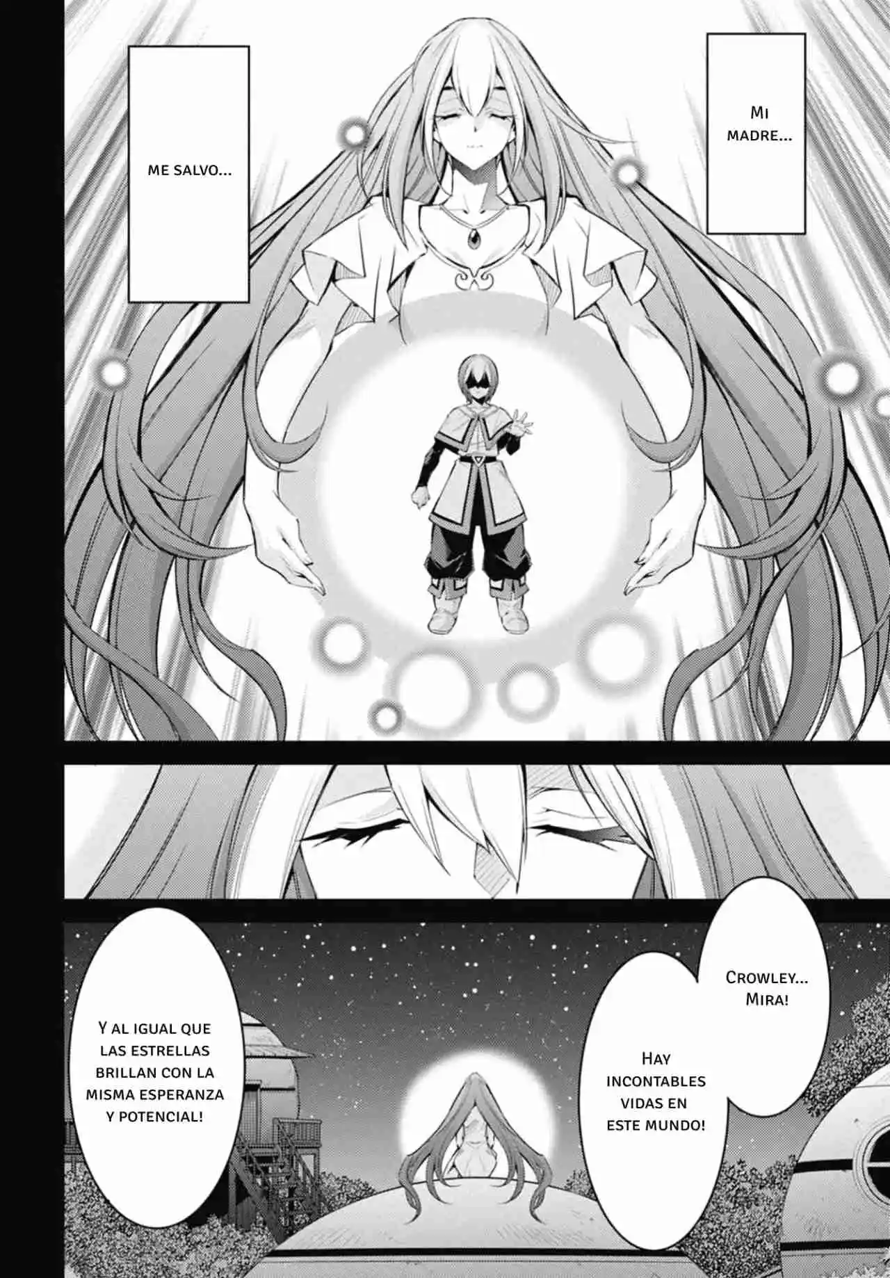 Magistus - Capítulo 11 - Página 17 - LectorTMOo