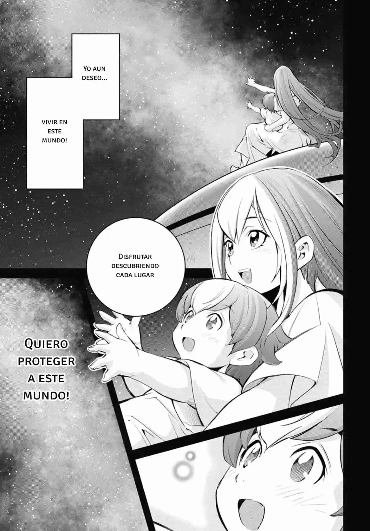 Magistus - Capítulo 11 - Página 18 - LectorTMOo