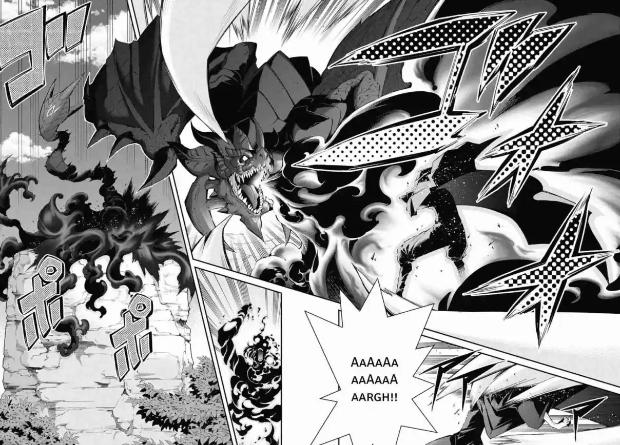 Magistus - Capítulo 11 - Página 19 - LectorTMOo