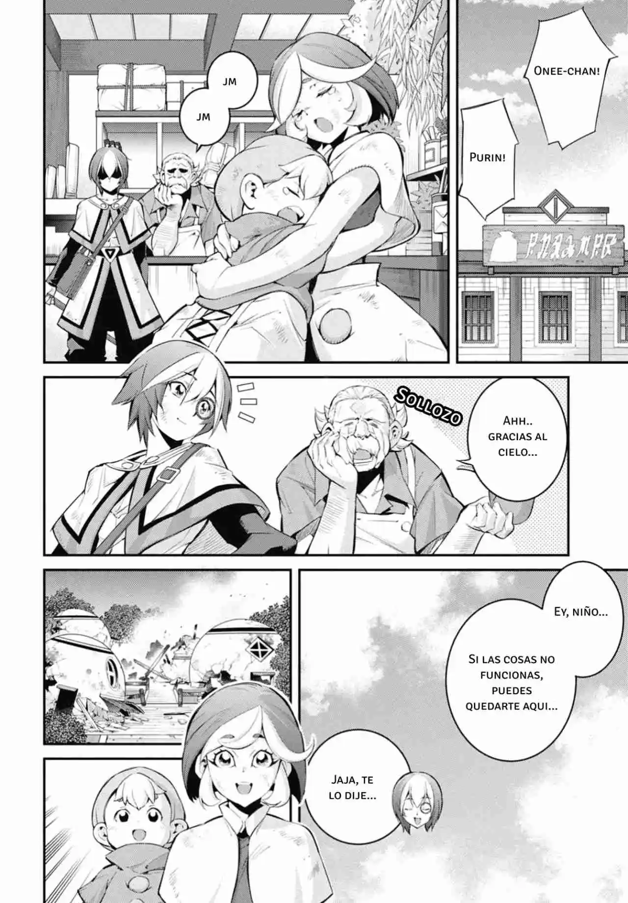 Magistus - Capítulo 11 - Página 22 - LectorTMOo