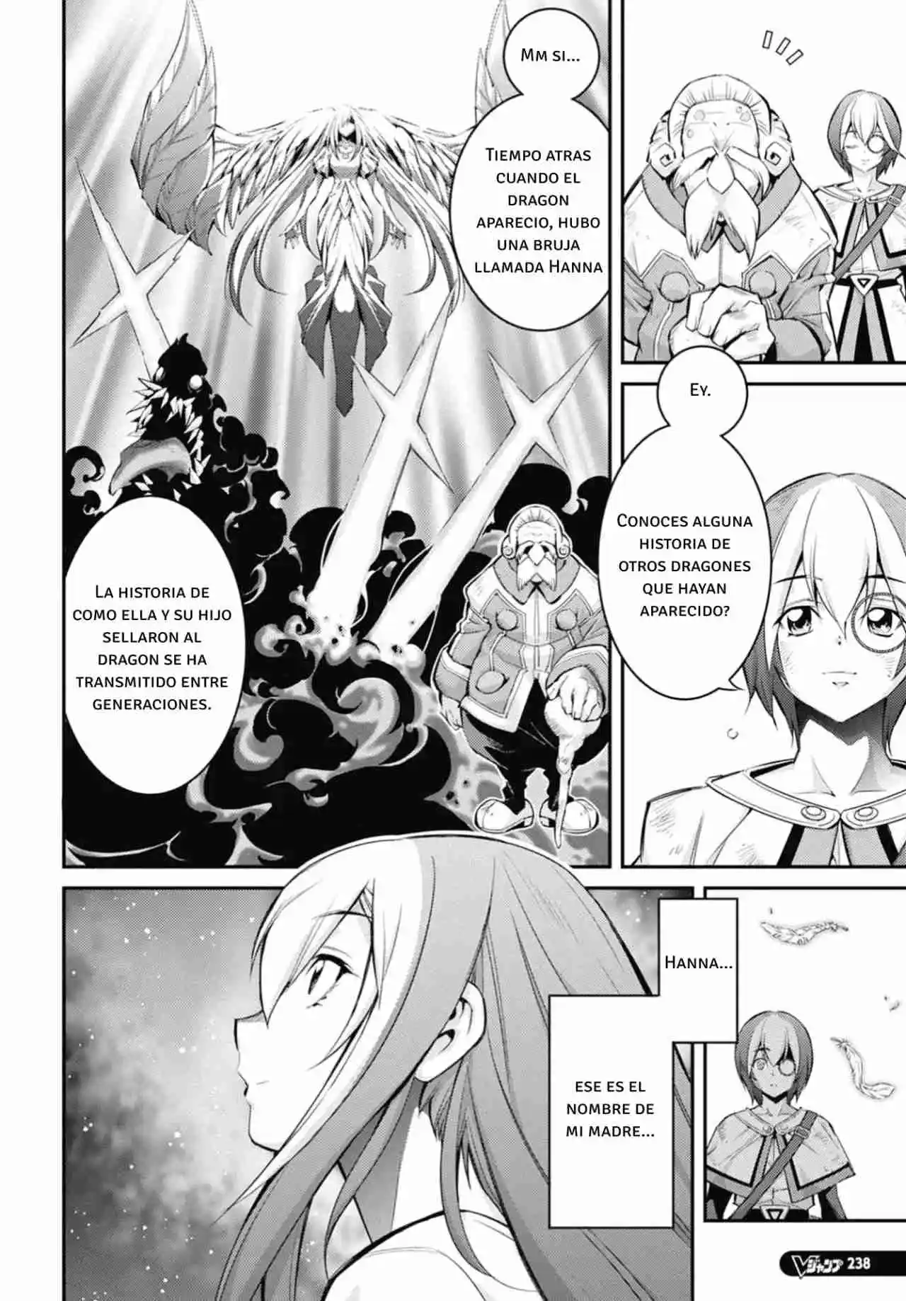 Magistus - Capítulo 11 - Página 24 - LectorTMOo
