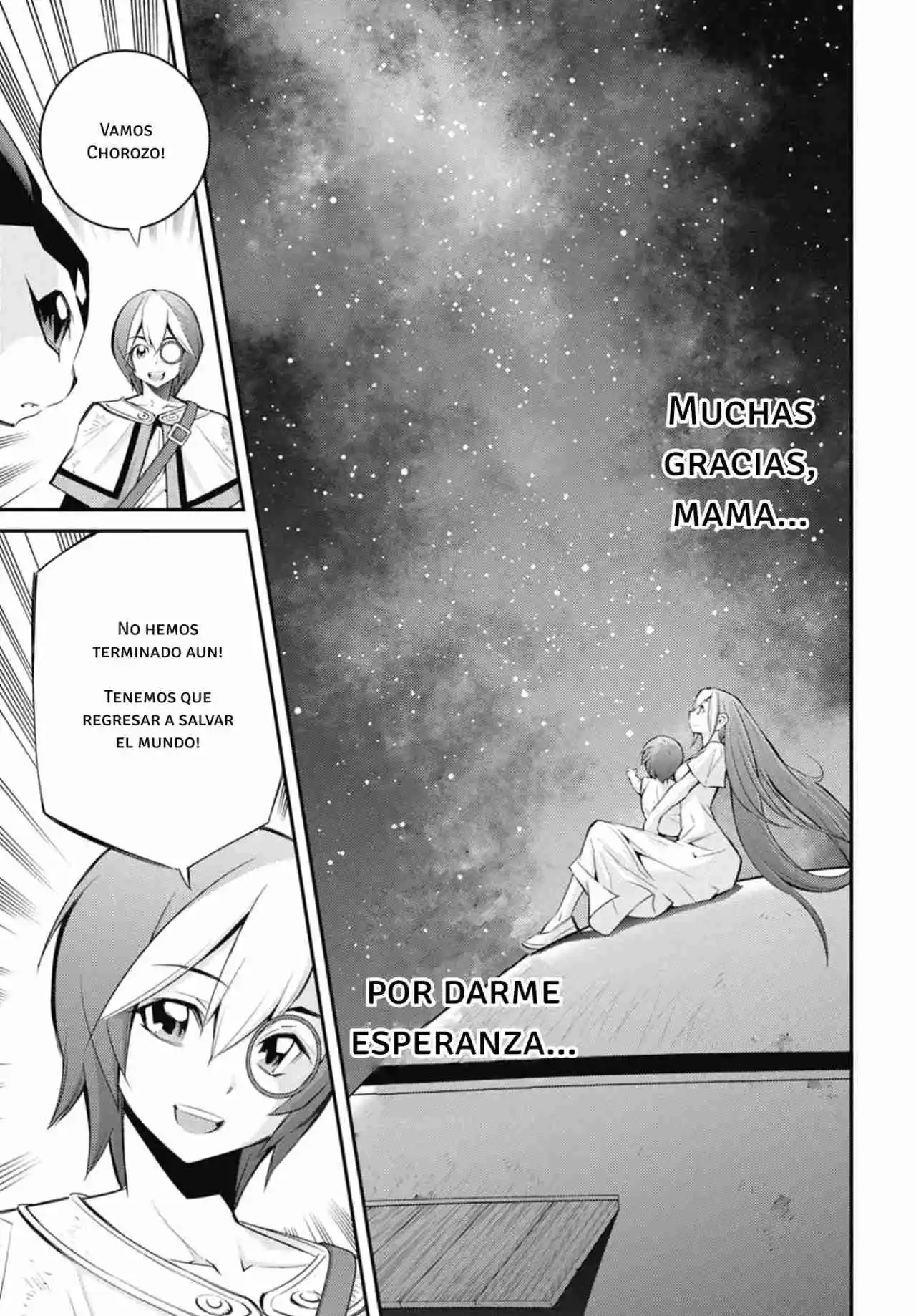 Magistus - Capítulo 11 - Página 25 - LectorTMOo