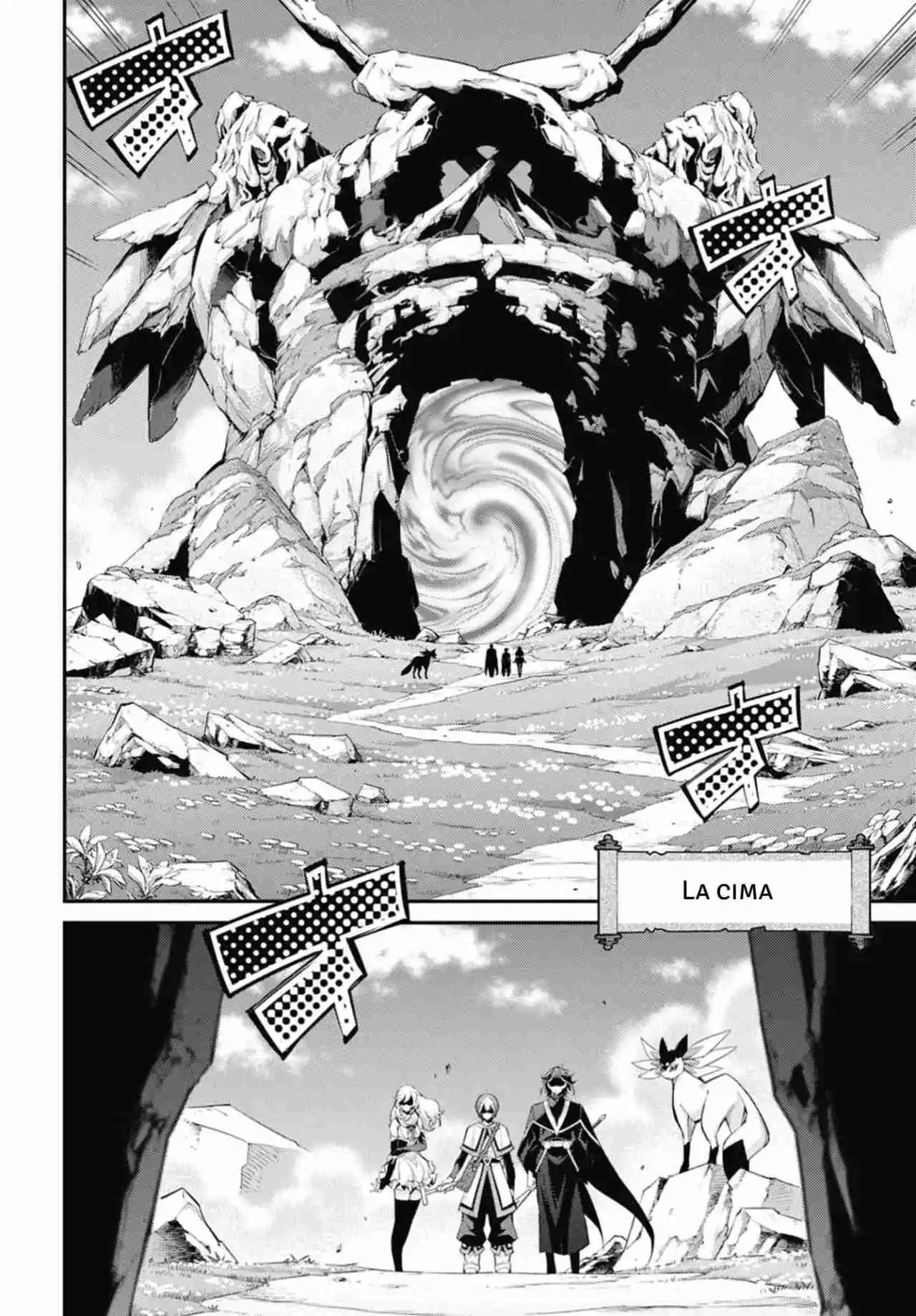 Magistus - Capítulo 11 - Página 28 - LectorTMOo