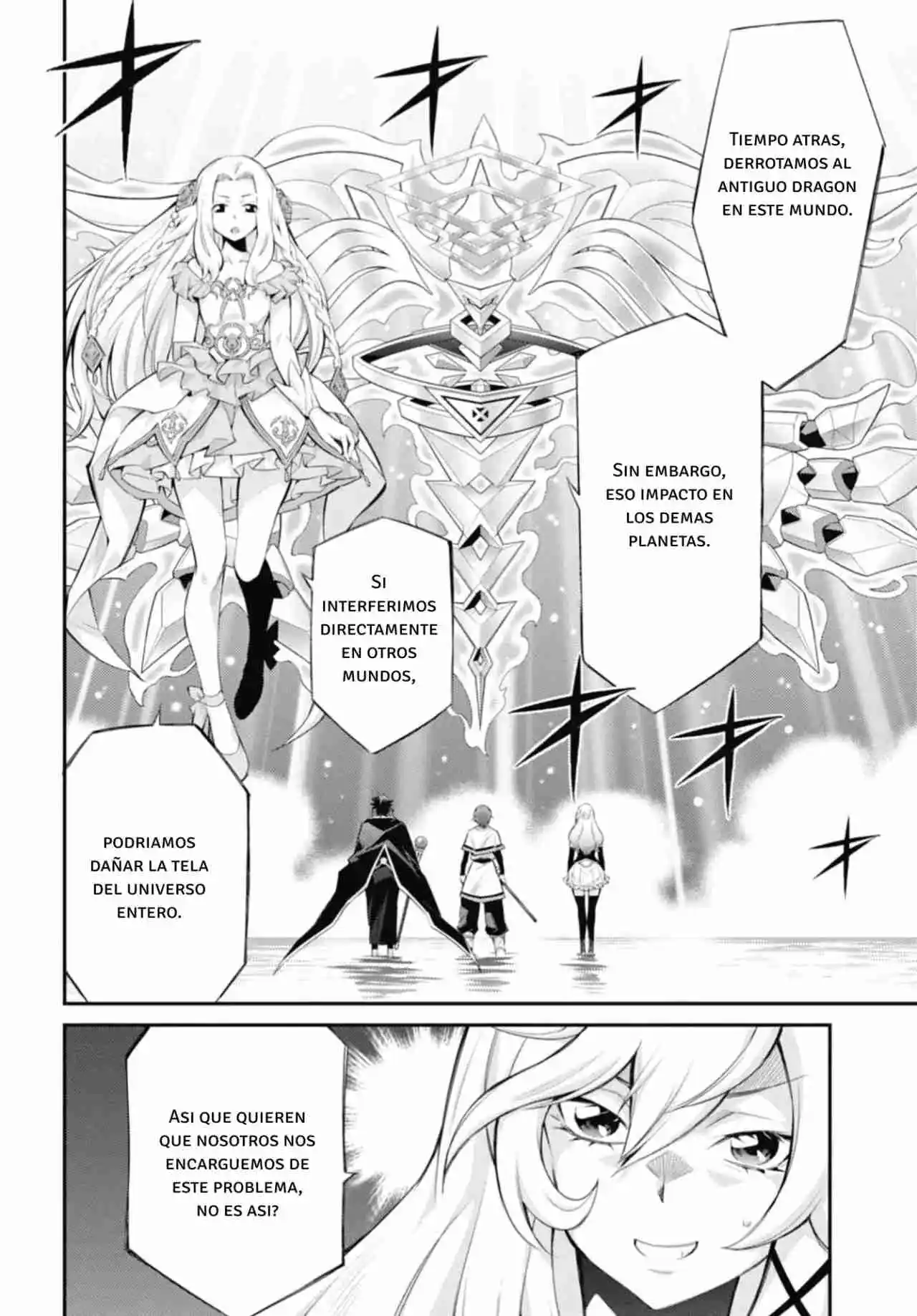 Magistus - Capítulo 12 - Página 4 - LectorTMOo