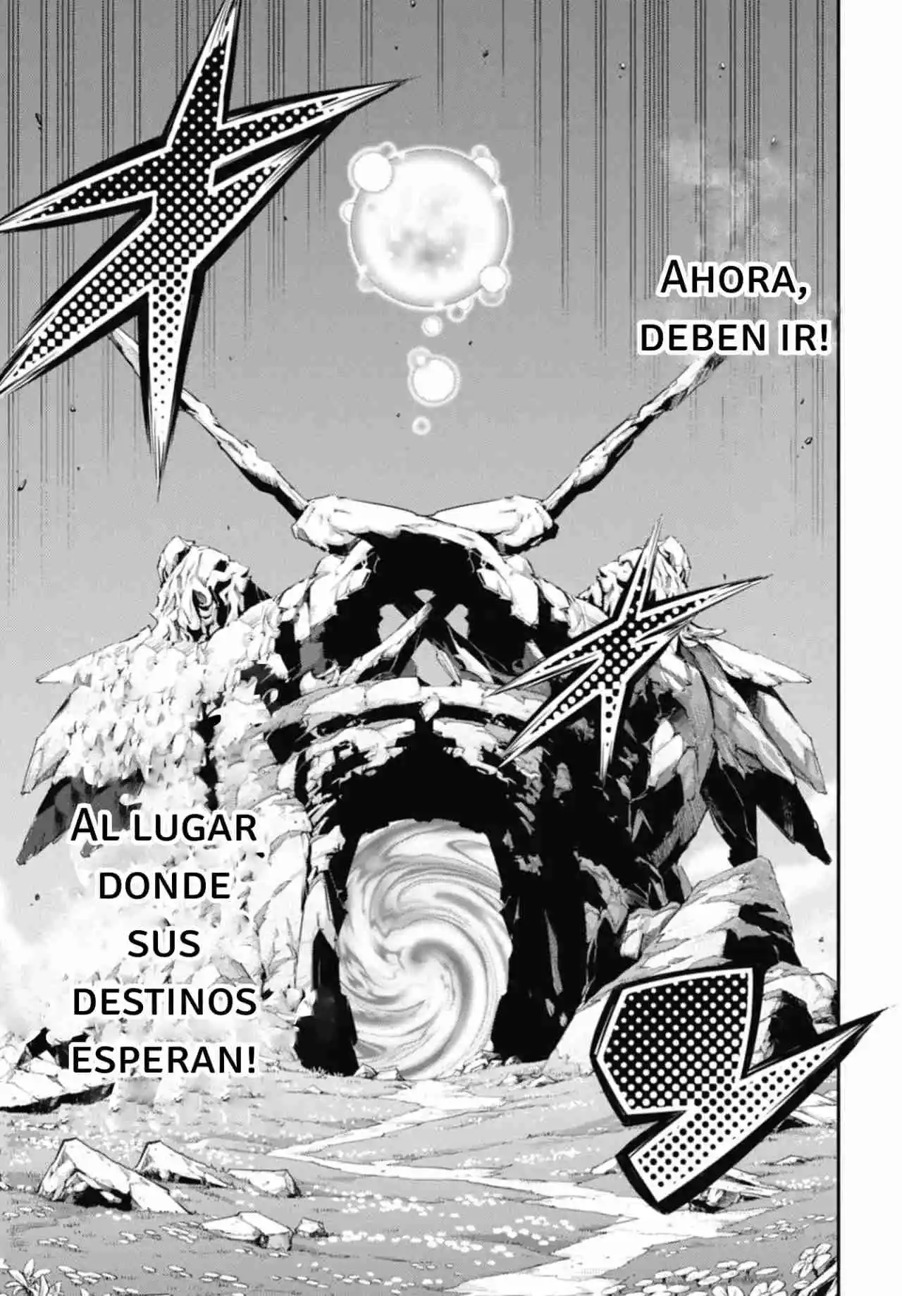 Magistus - Capítulo 12 - Página 7 - LectorTMOo