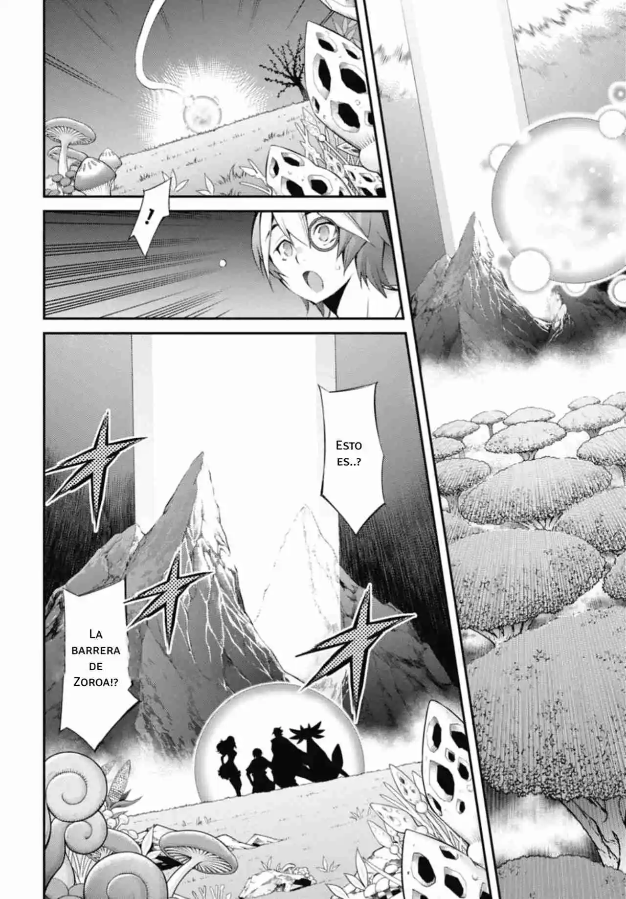 Magistus - Capítulo 12 - Página 8 - LectorTMOo