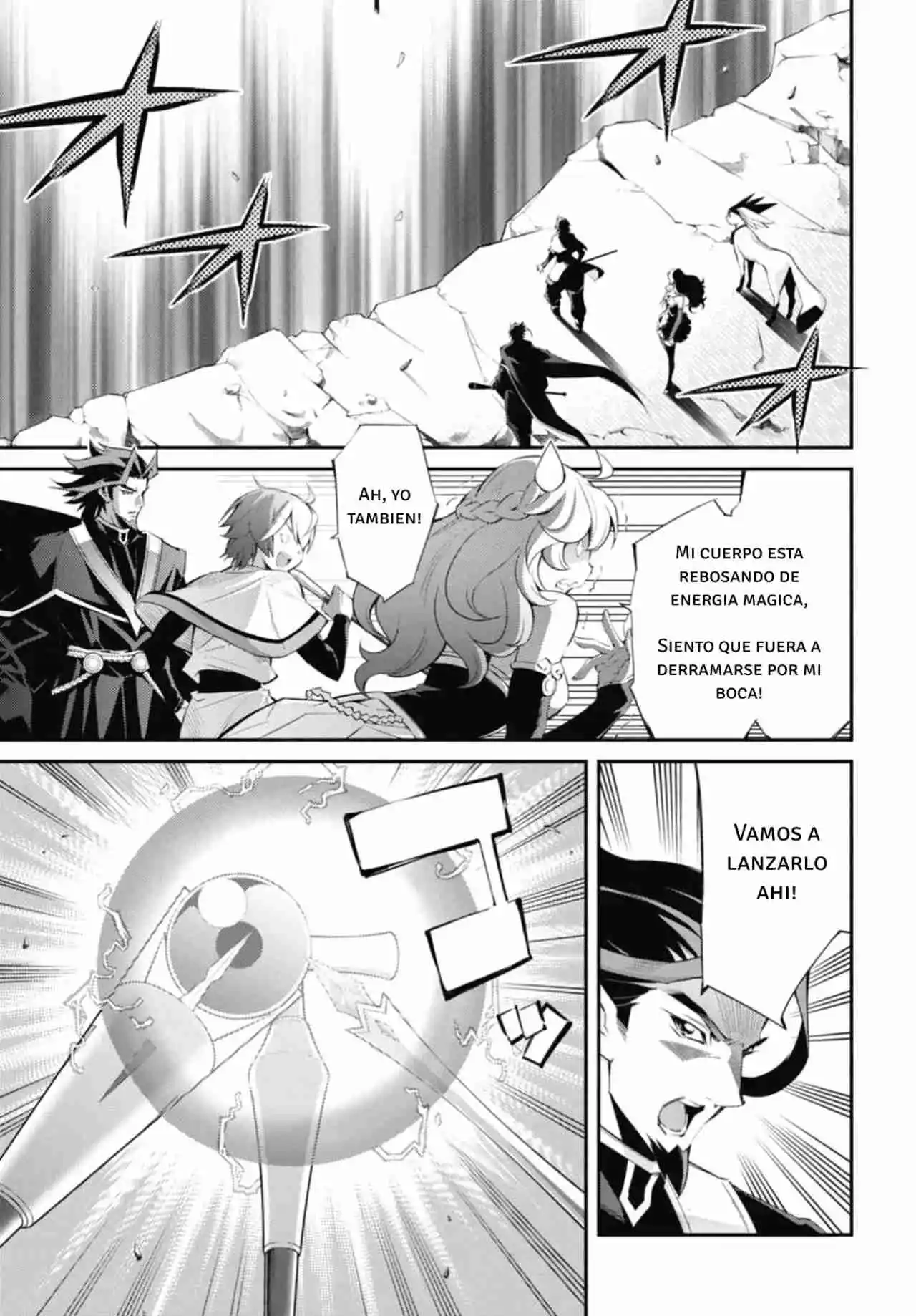 Magistus - Capítulo 12 - Página 9 - LectorTMOo