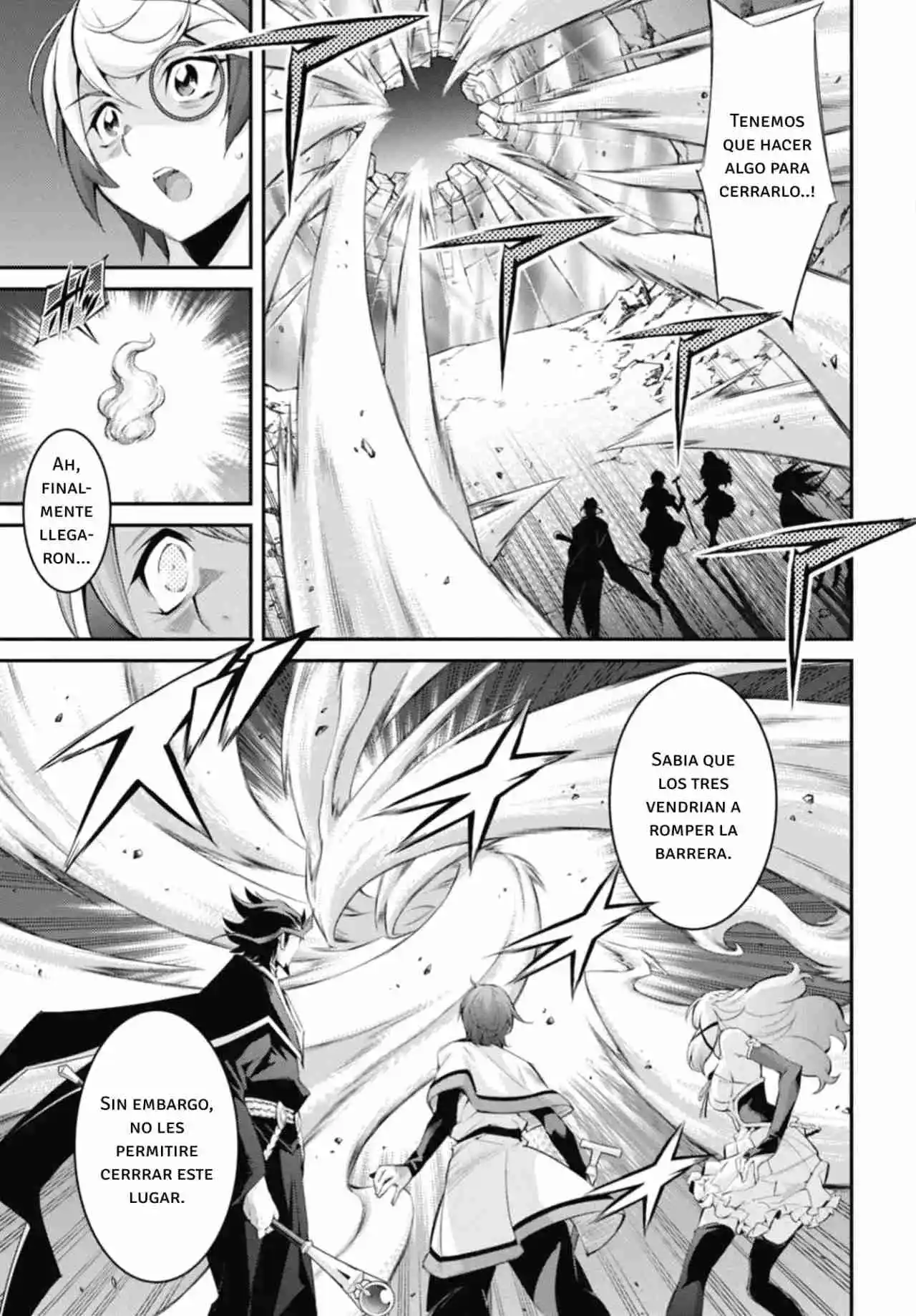 Magistus - Capítulo 12 - Página 11 - LectorTMOo