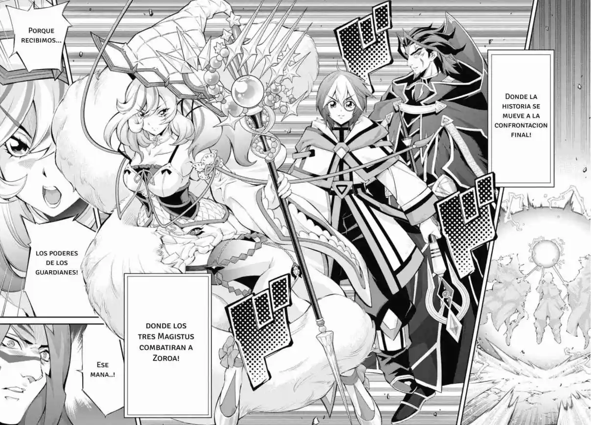 Magistus - Capítulo 12 - Página 14 - LectorTMOo