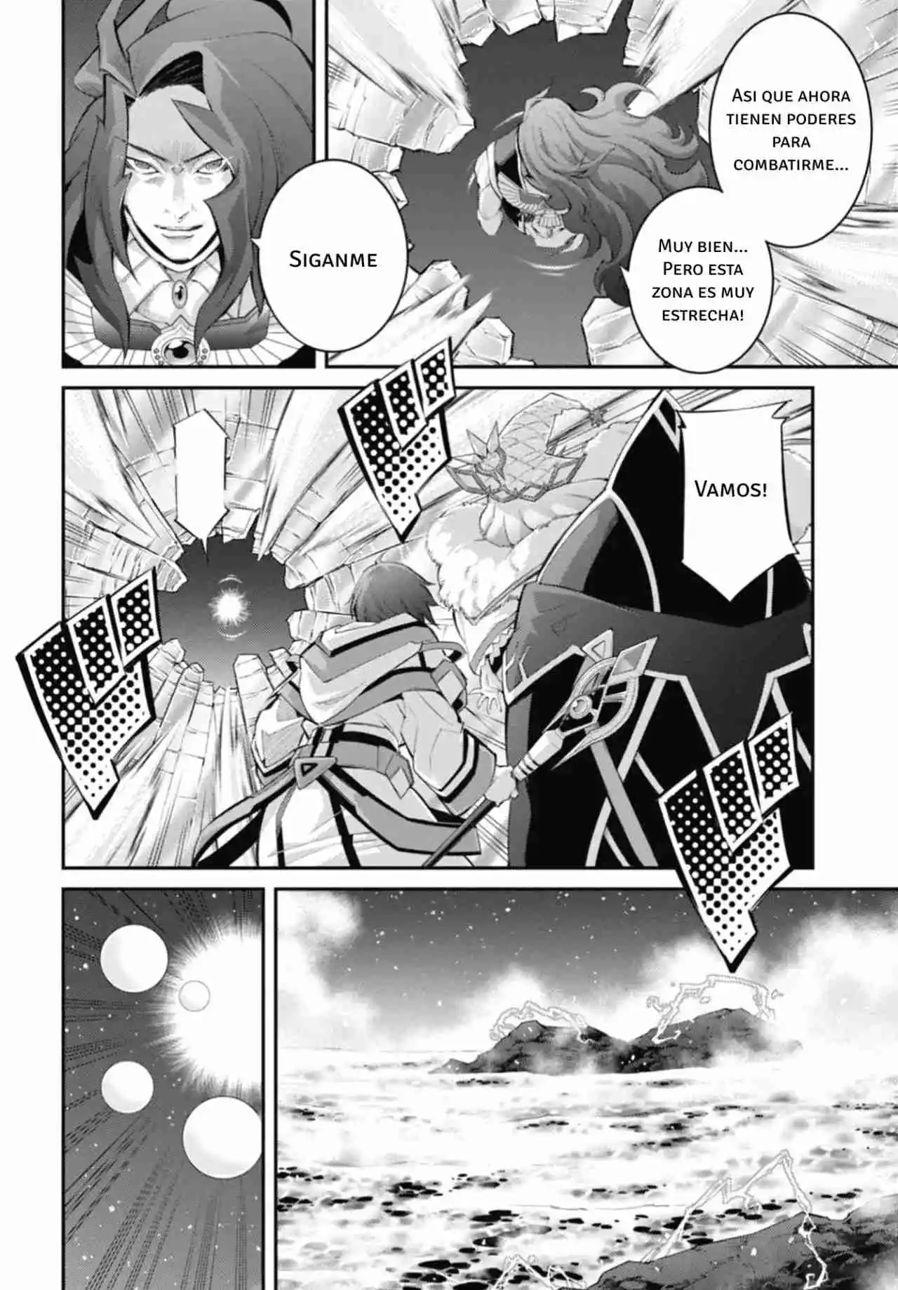 Magistus - Capítulo 12 - Página 15 - LectorTMOo