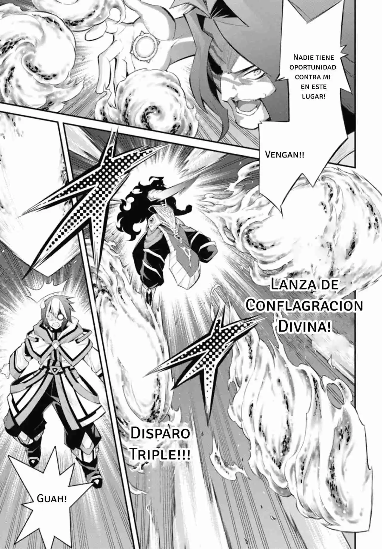 Magistus - Capítulo 12 - Página 18 - LectorTMOo