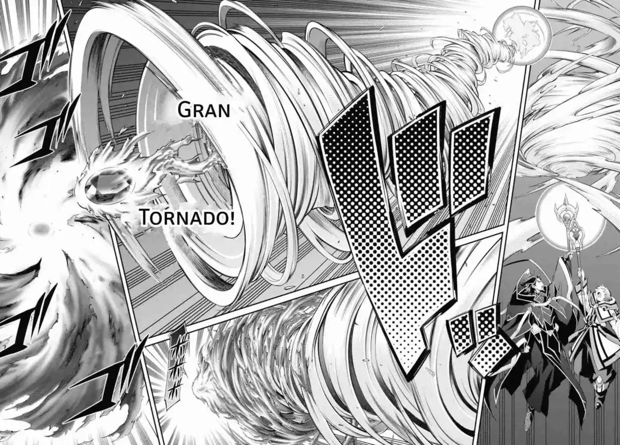 Magistus - Capítulo 12 - Página 21 - LectorTMOo